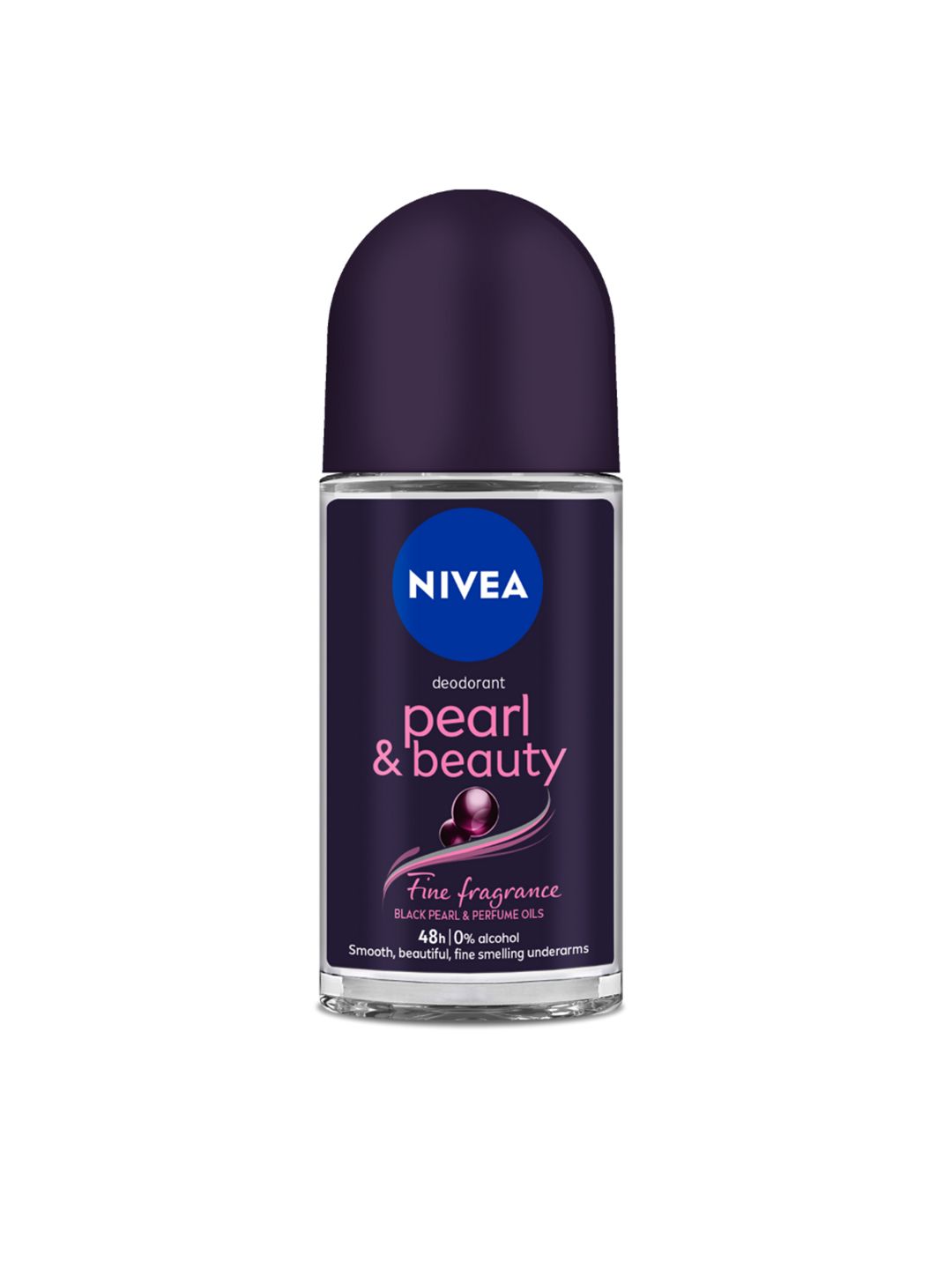 Nivea Women Pearl & Beauty Fine Fragrance Deodorant Roll-On - 50 ml-picture-18