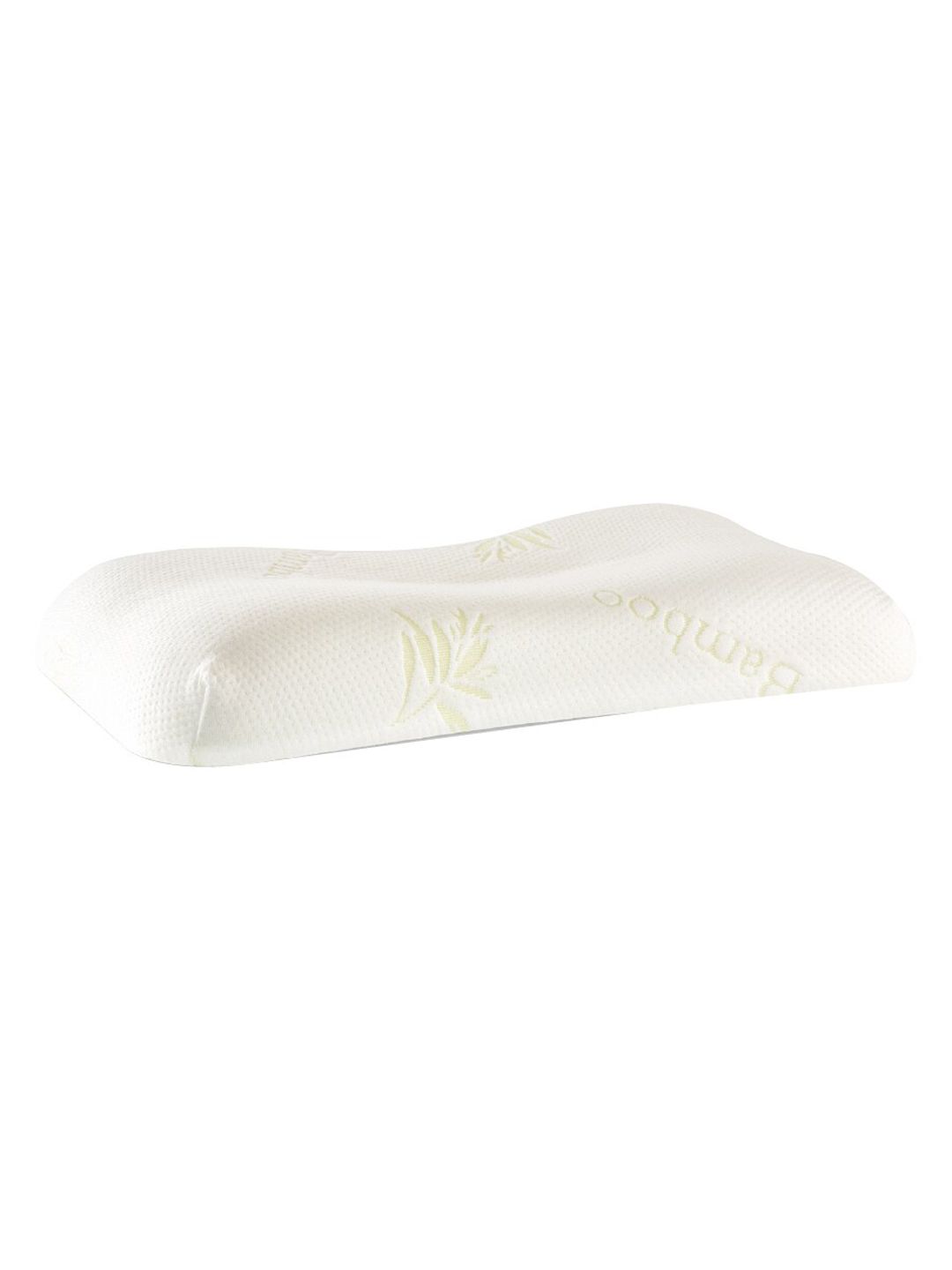 The White Willow White Memory Foam Kids Soft Bed Pillow-image-21