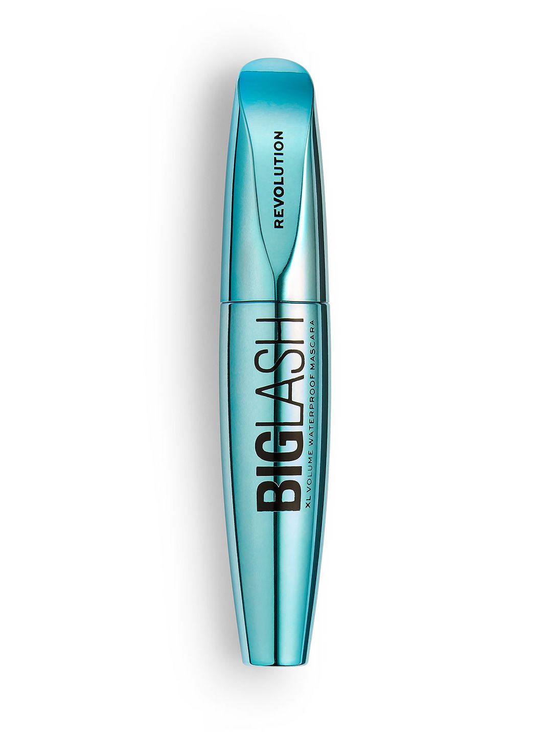Makeup Revolution London Big Lash Waterproof Volume Mascara 8 g - Black-image-45