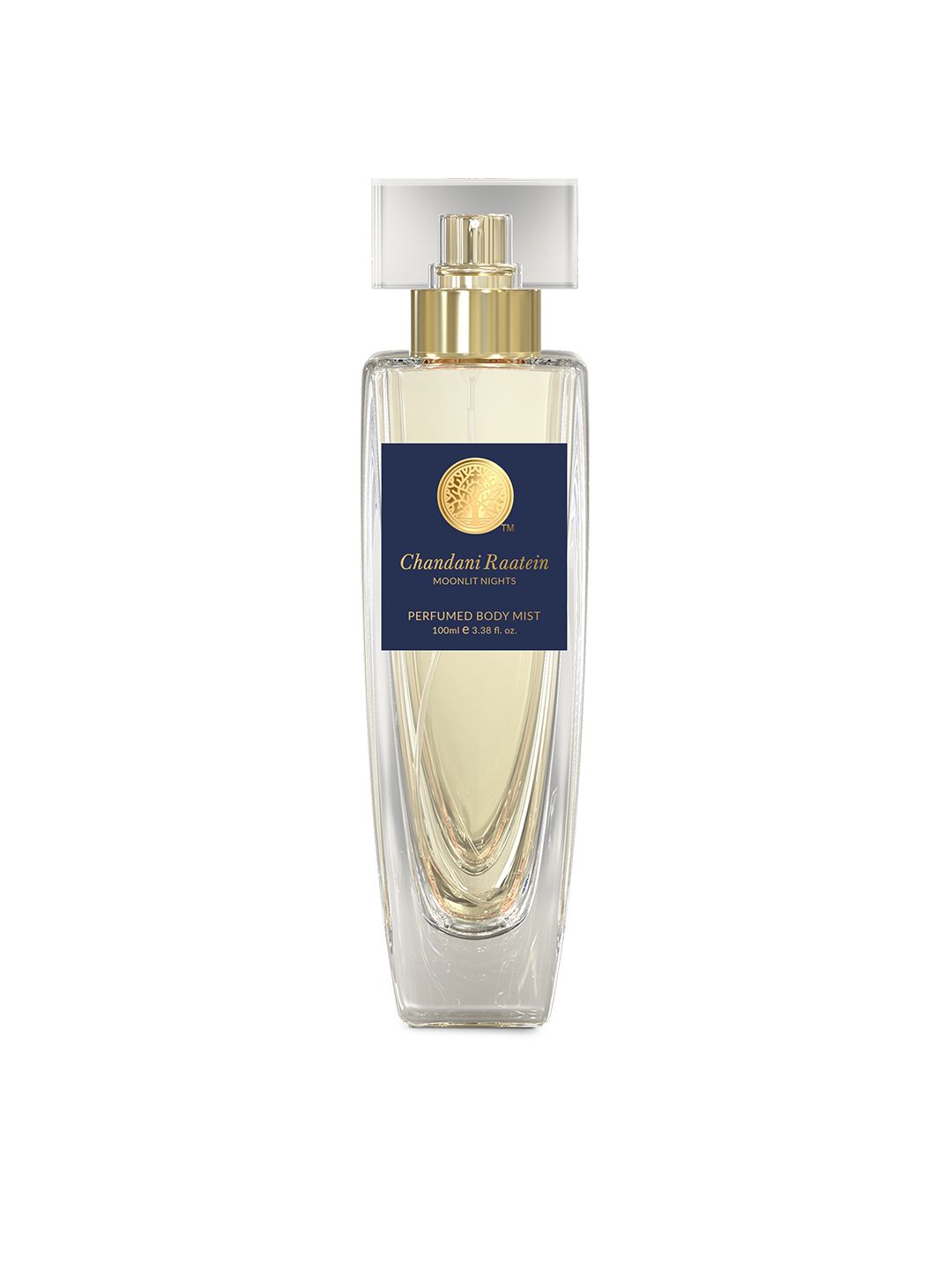 Forest Essentials Hydrating Intense Perfumed Body Mist Chandani Raatein - 100ml-image-32