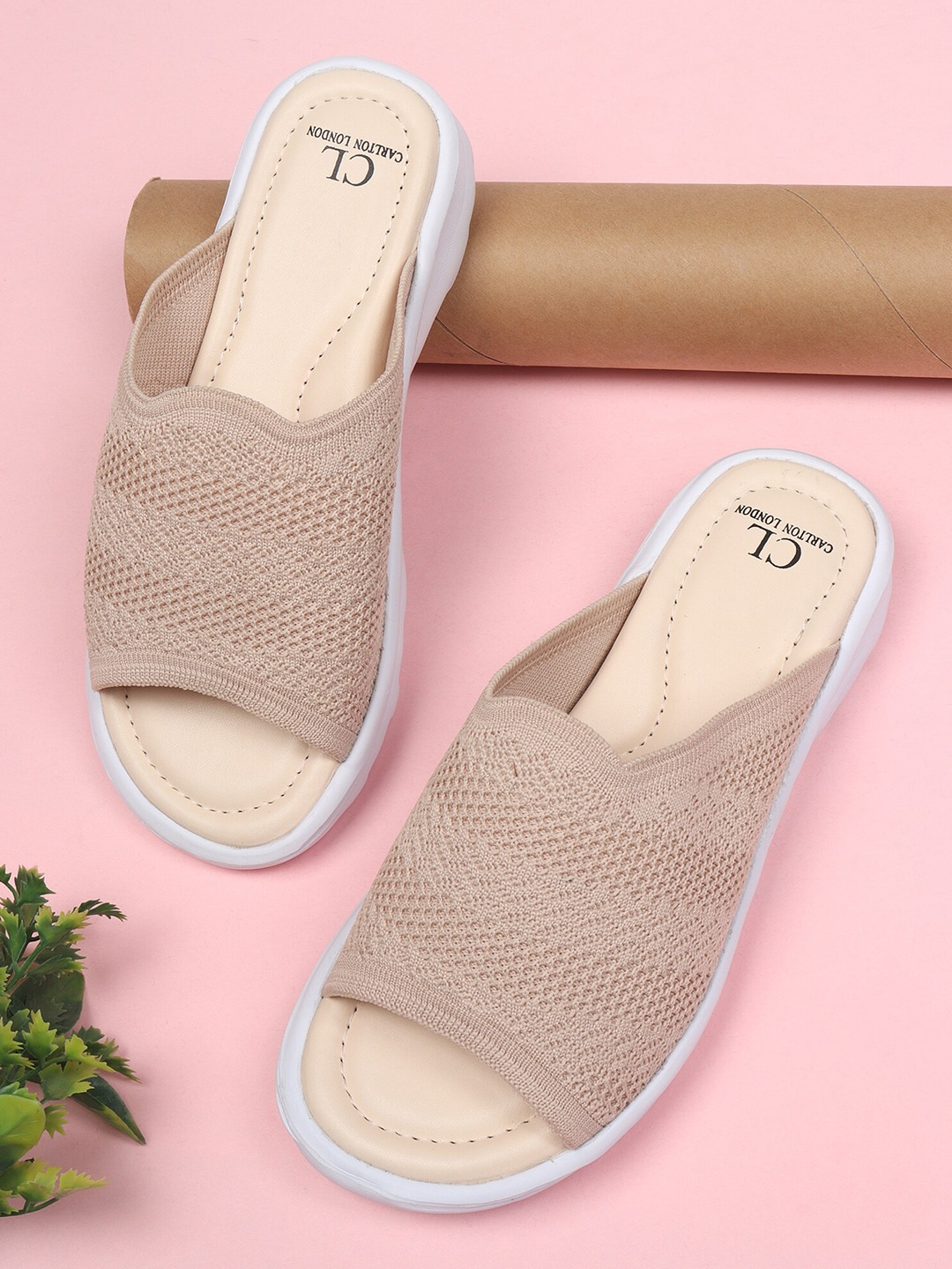 Buy White Flip Flop & Slippers for Men by Carlton London Online | Ajio.com-sgquangbinhtourist.com.vn