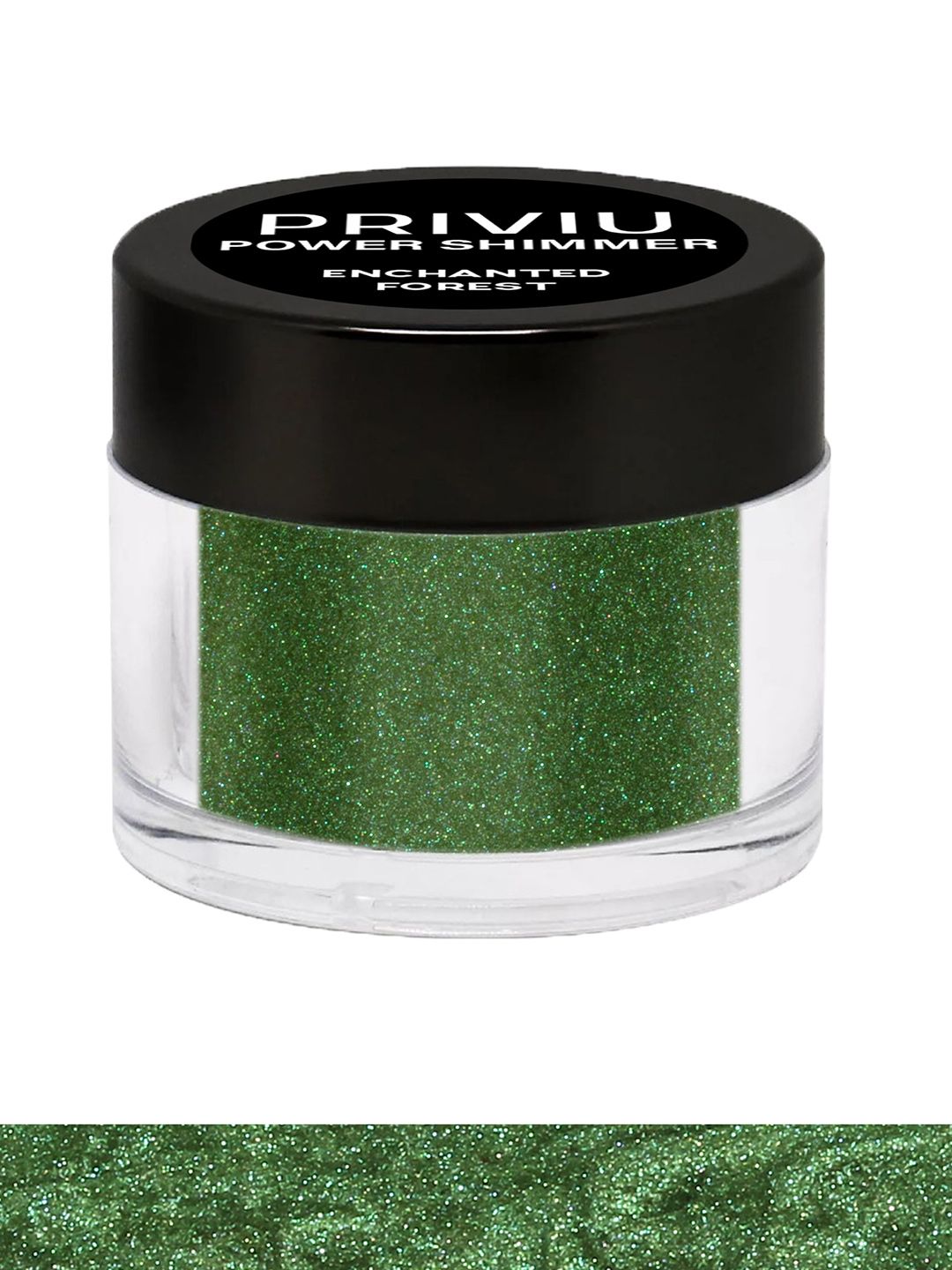 PRIVIU Power Shimmer Illuminator Eyeshadow - Enchanted Forest 13-image-46