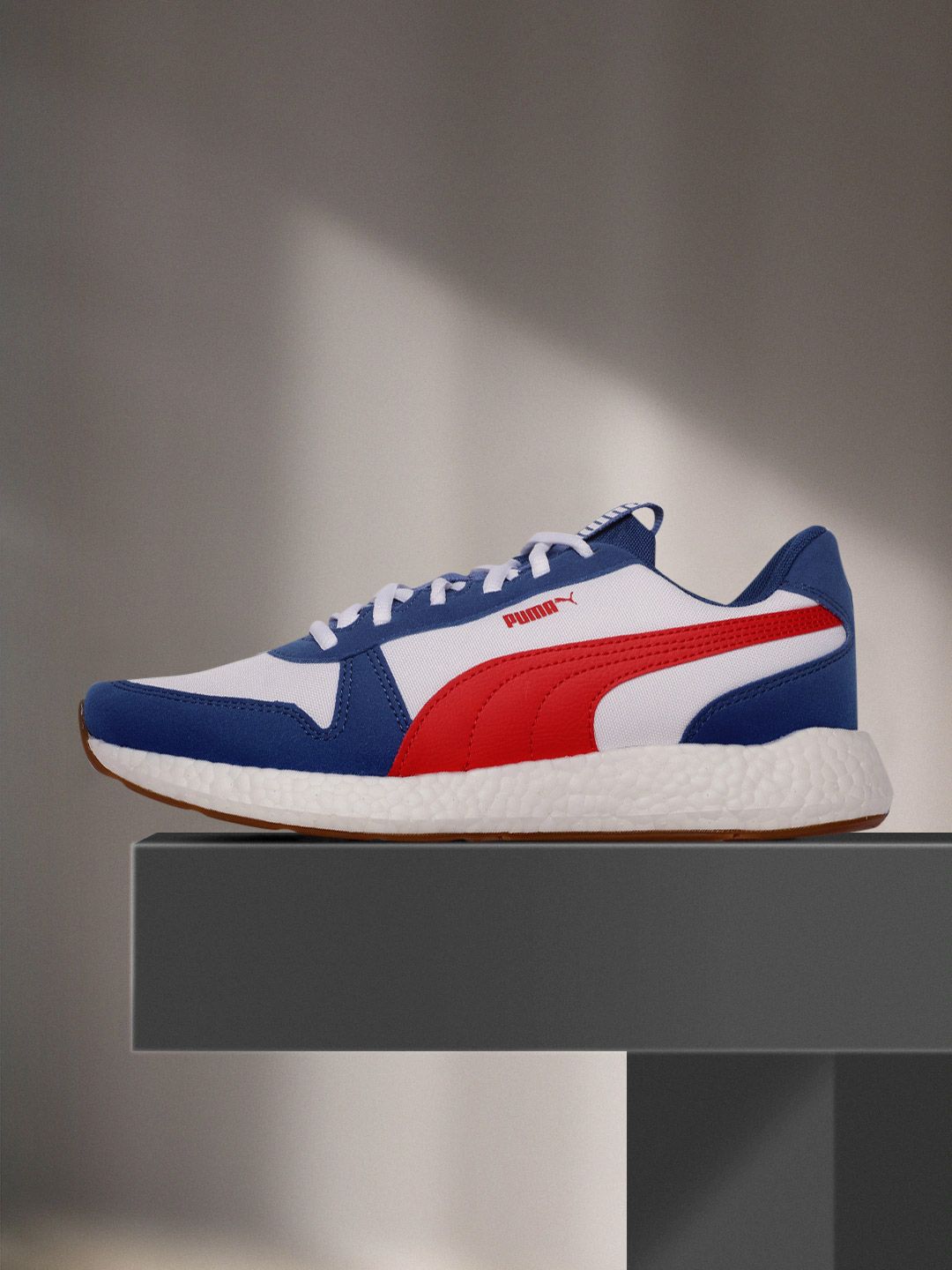 Puma men's neko hot sale retro sneaker