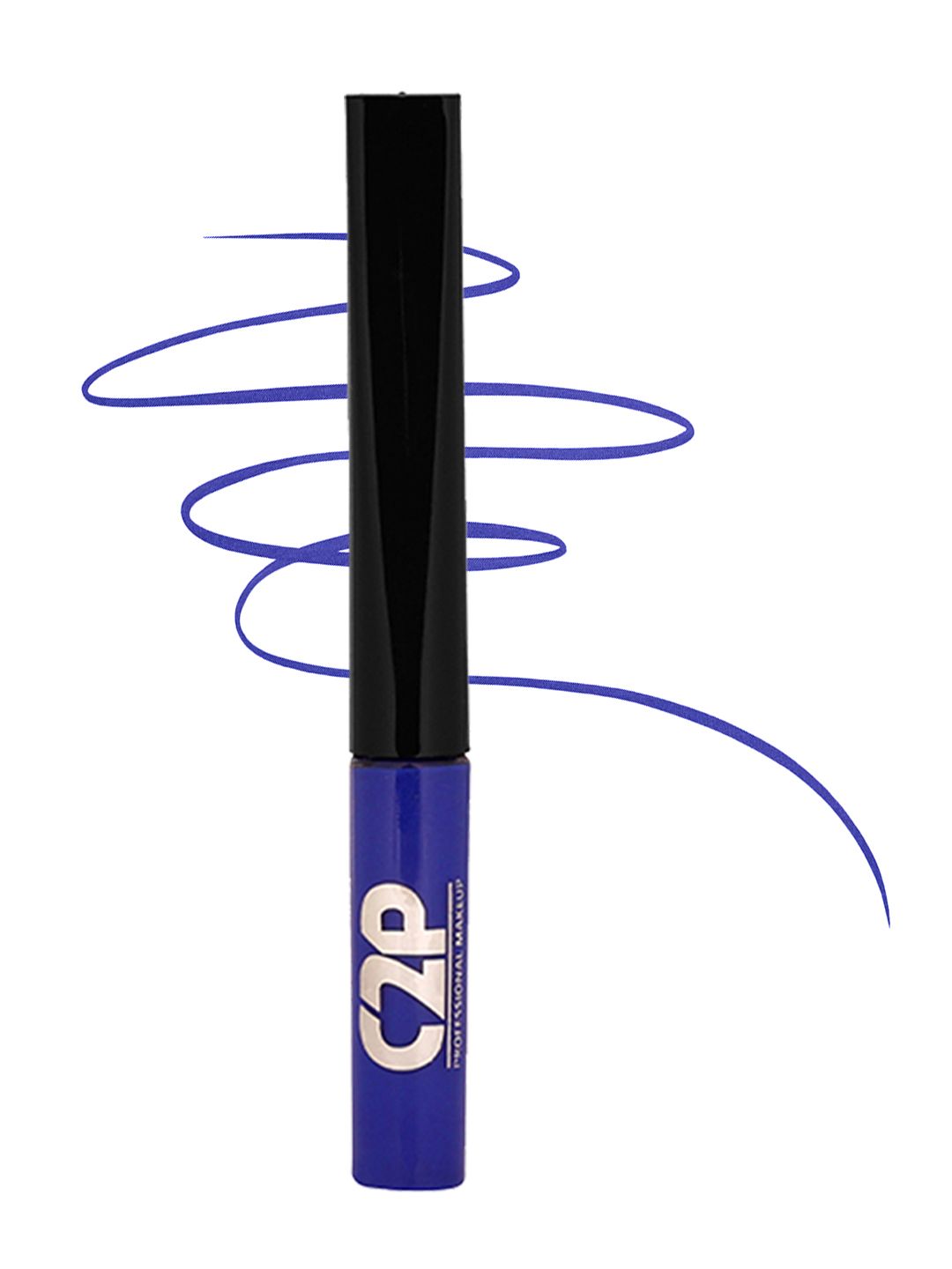 C2P PROFESSIONAL MAKEUP Playmate Matte Eyeliner - Denim Blue 03-image-37