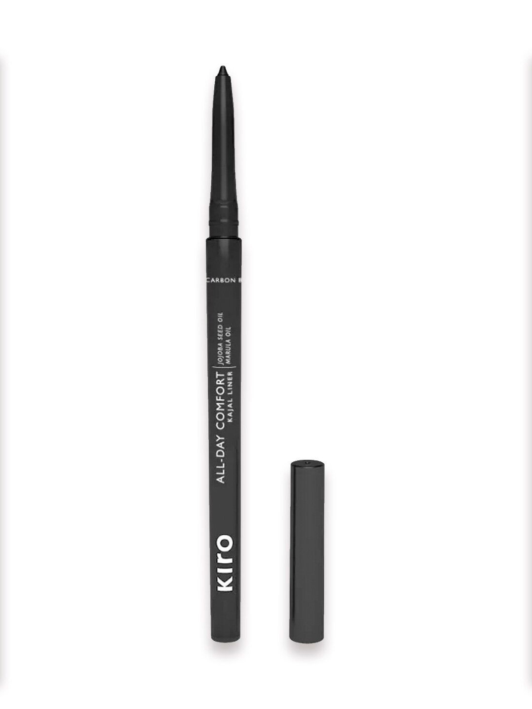 KIRO All-Day Comfort Kajal Liner with Jojoba Seed & Marula Oil - Carbon Black-picture-11