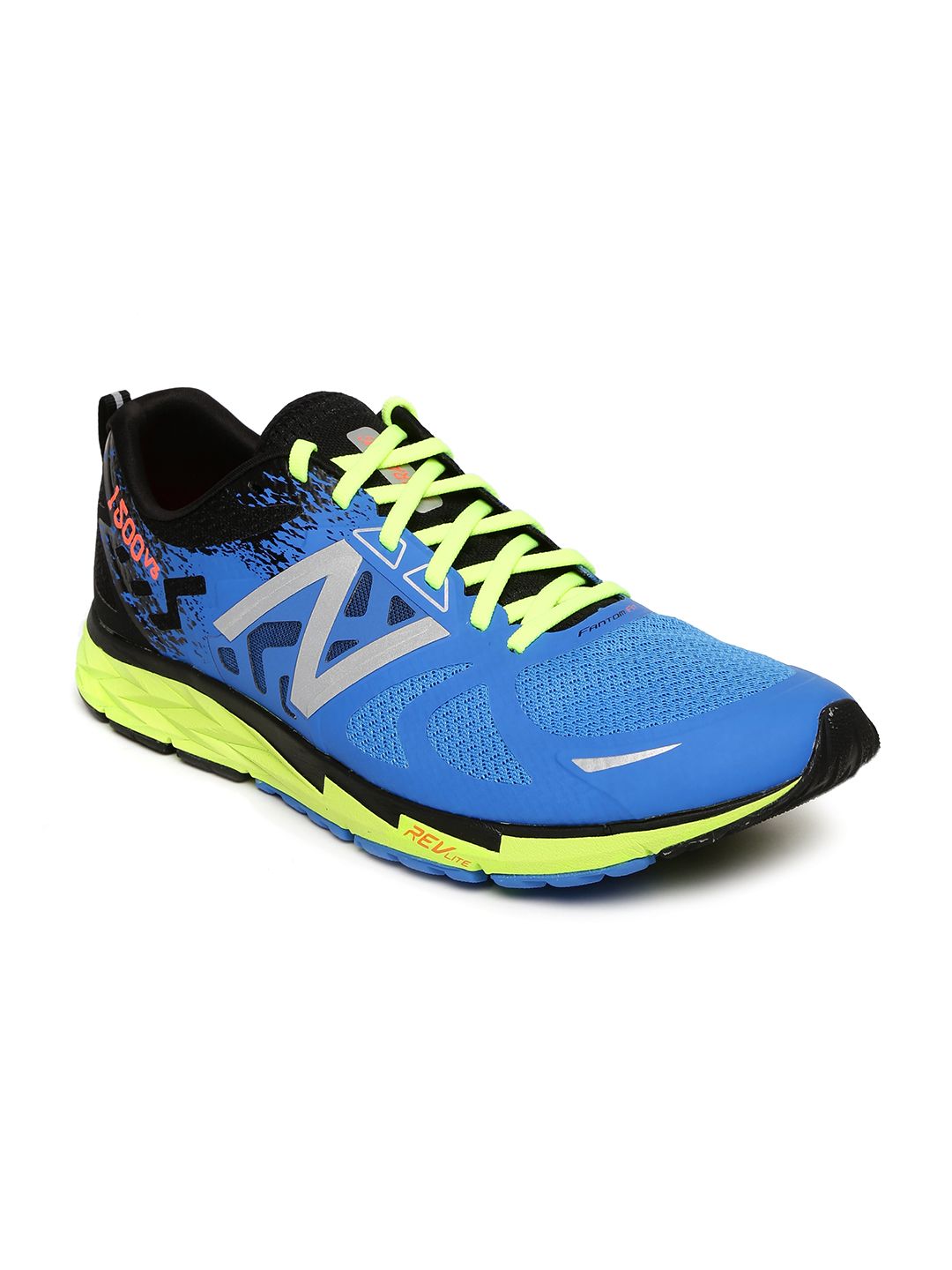 New Balance 390 Blue Running Shoes for Men online in India at Best ...