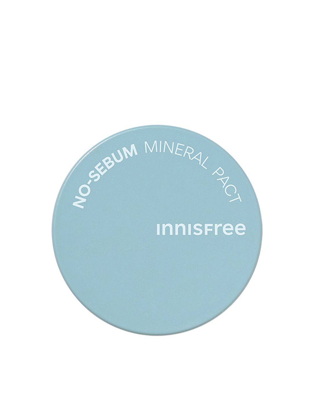 Innisfree No Sebum Mineral Pact - 8.5g-image-30