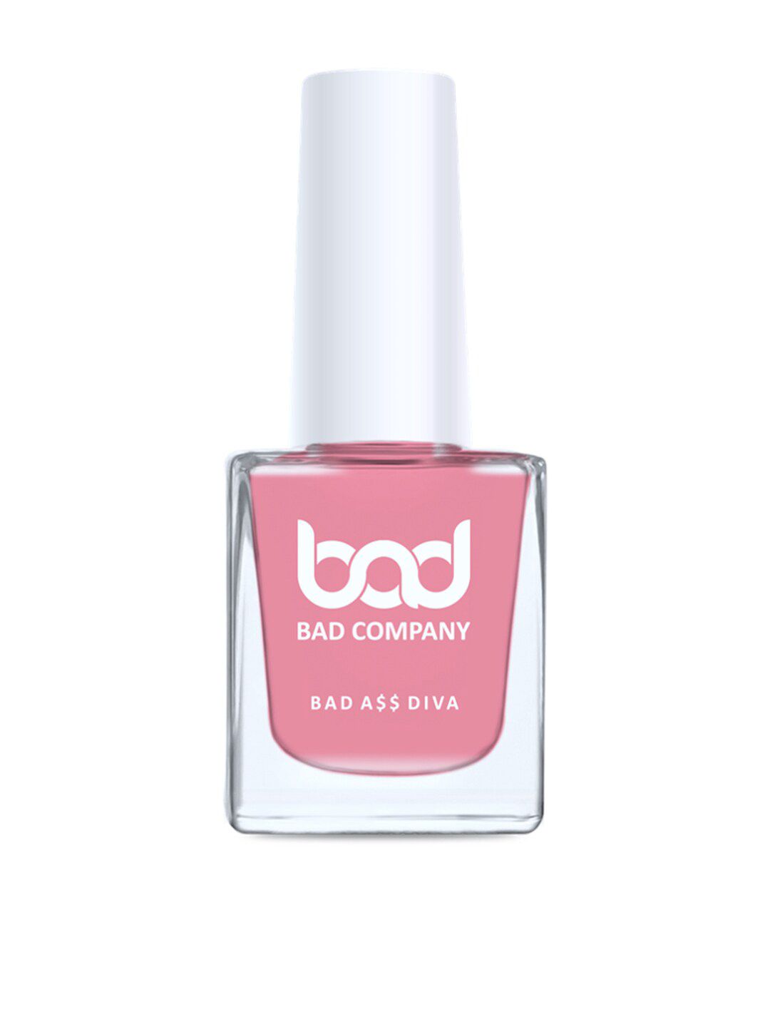 BAD COMPANY No Toxin Nail Lacquer 10 ml - Keep Walking-59-image-24