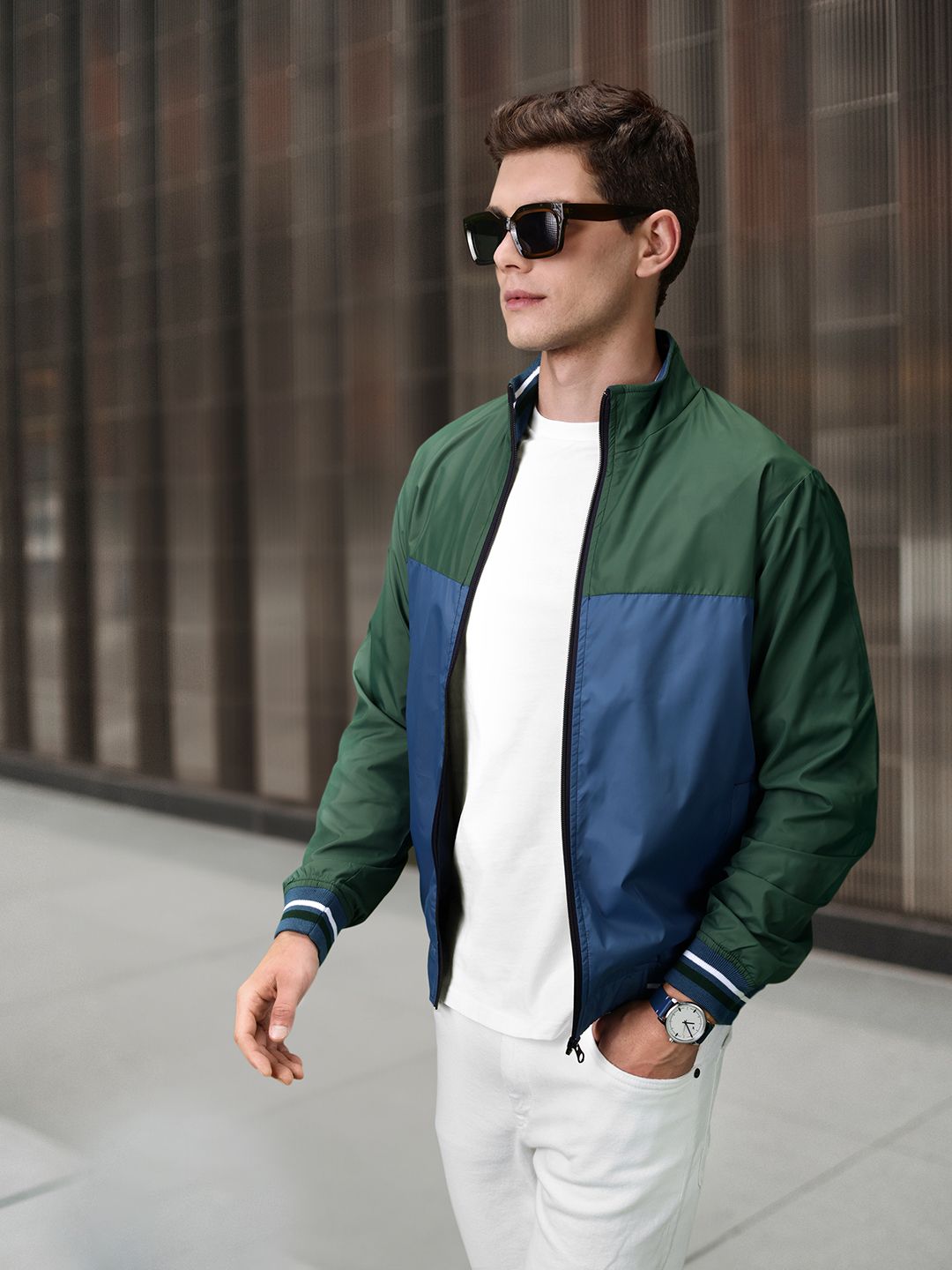 Varsity Blouson - Men - Ready-to-Wear