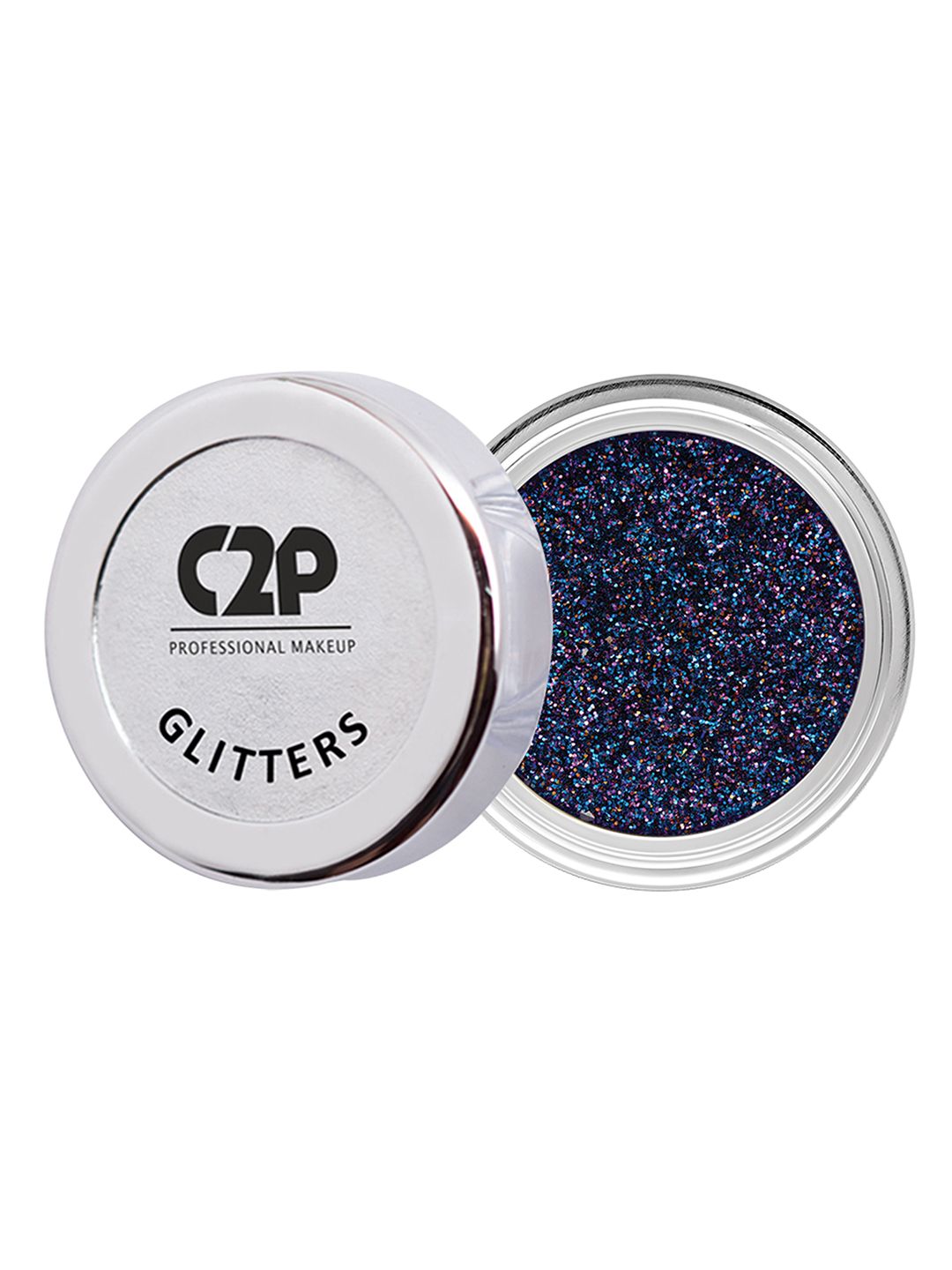 C2P PROFESSIONAL MAKEUP Uptown Loose Glitters Eyeshadow - Remix 70-picture-31