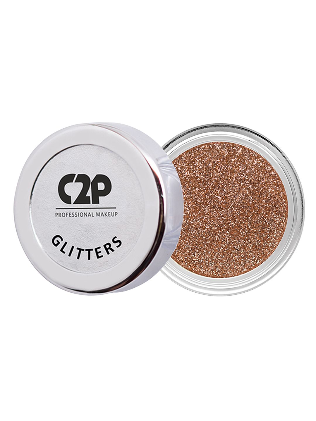 C2P PROFESSIONAL MAKEUP Uptown Loose Glitters - Decent Diamond 16-picture-22