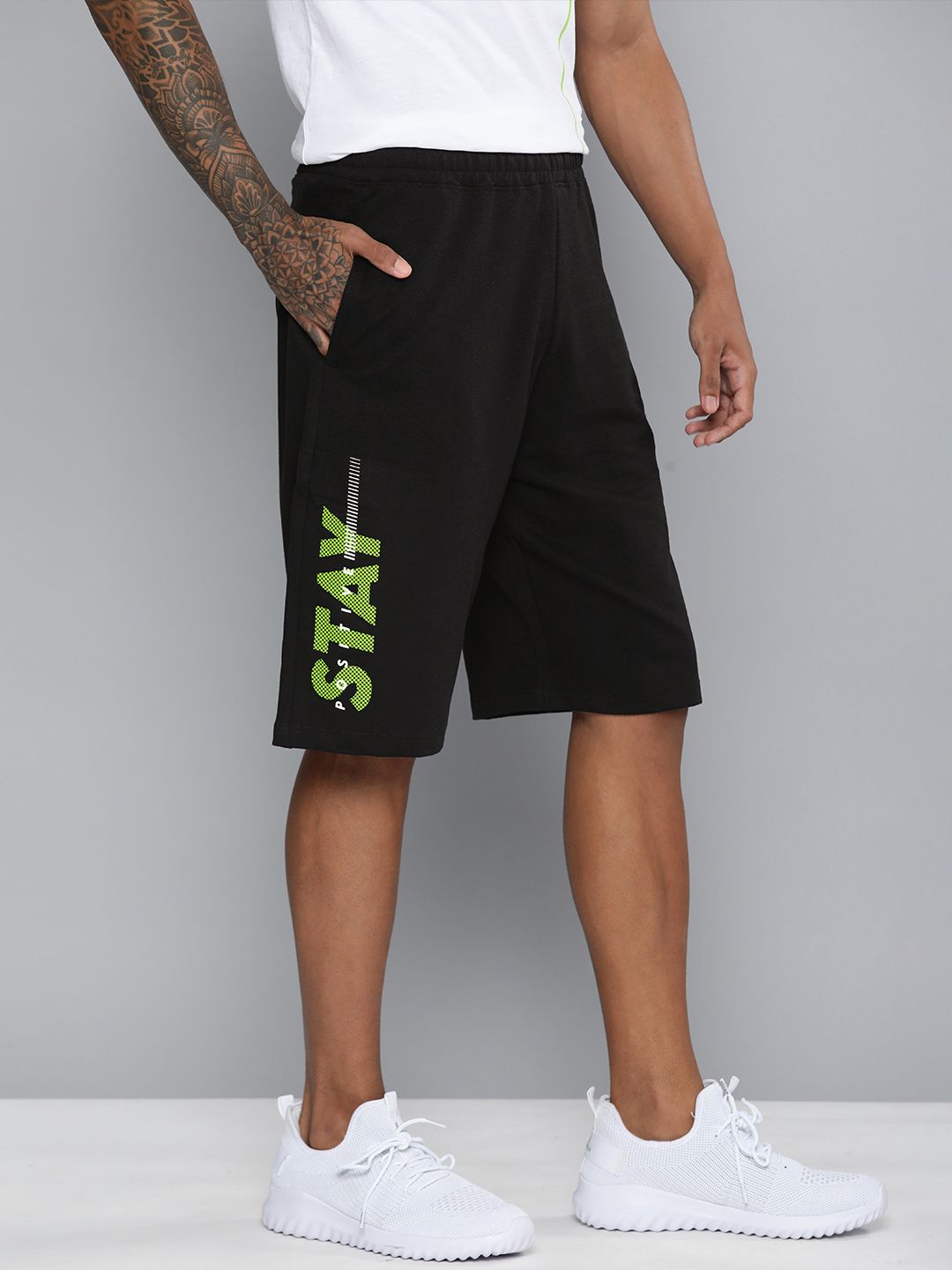 Hrx by hrithik roshan cotton shorts Buy Hrx by hrithik roshan cotton shorts online in India