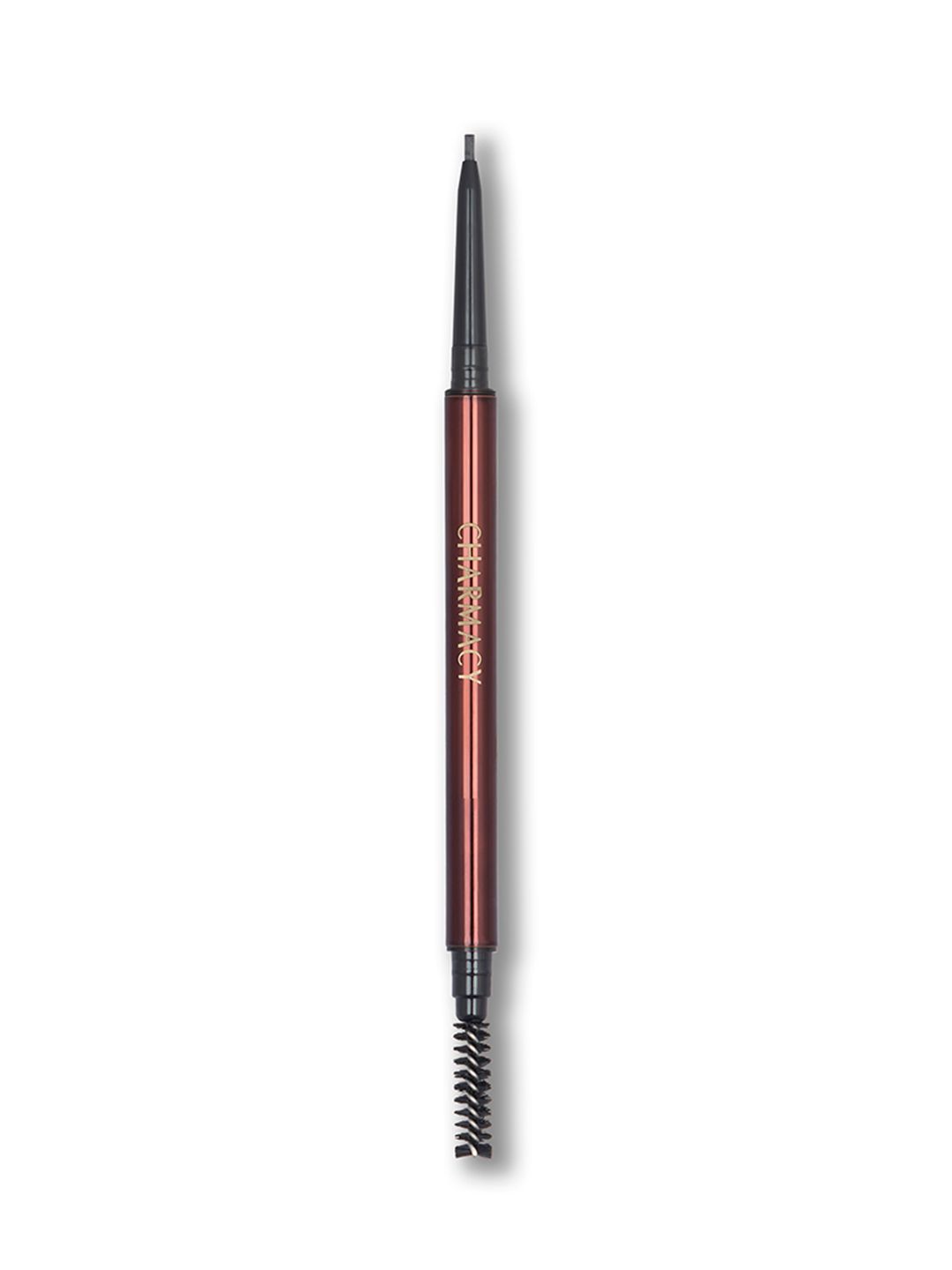 Charmacy Milano Ultra Defining Eyebrow Pencil - Dark Brunette-picture-19