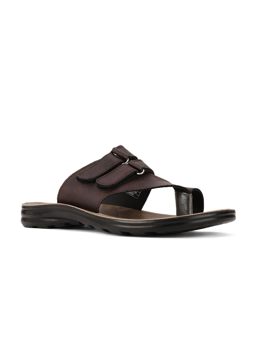 Bata Men Brown Comfort Sandals-picture-33