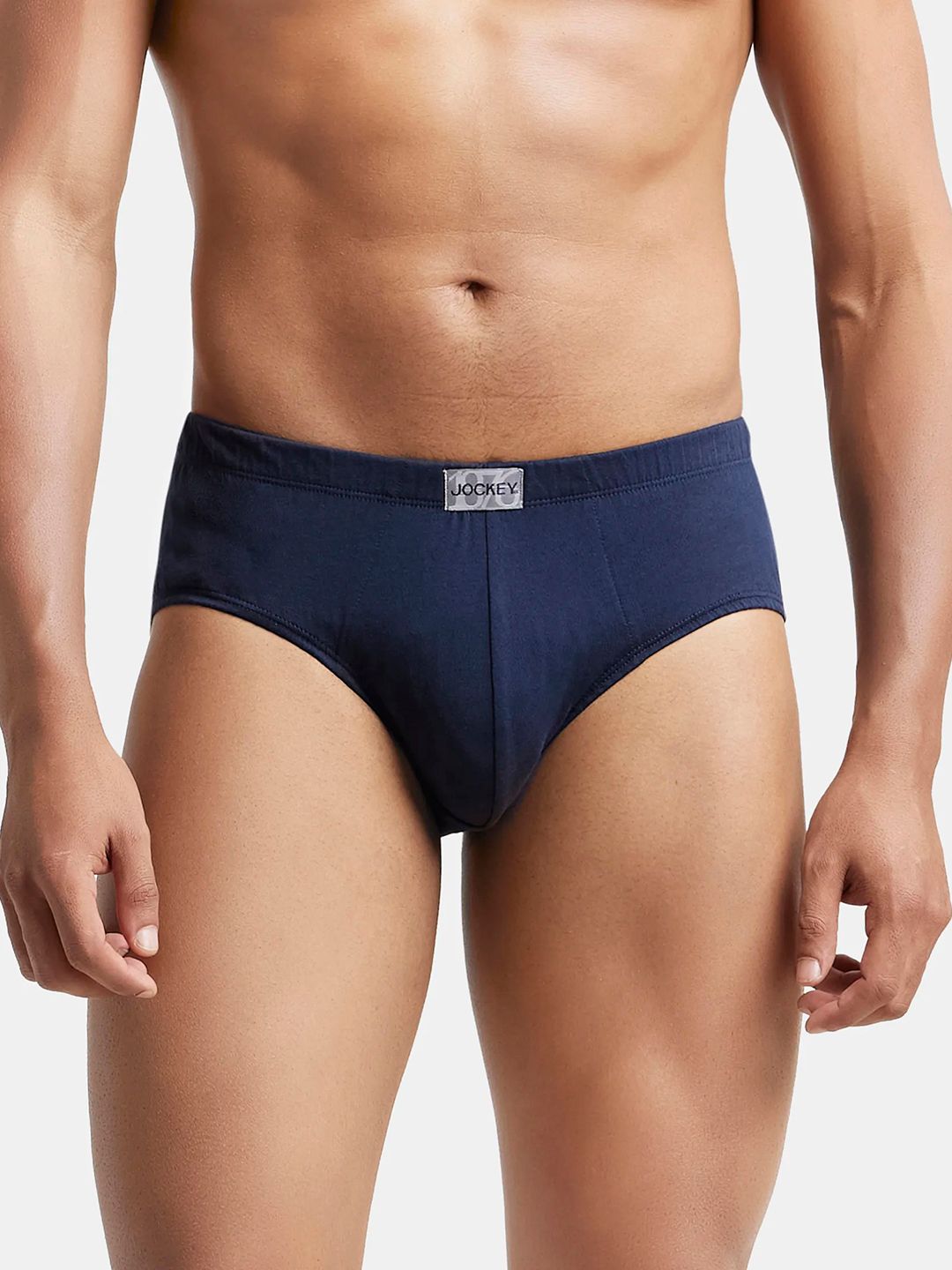Jockey Men Super Combed Cotton Solid Poco Briefs with Ultrasoft Concealed Waistband 8035-picture-25