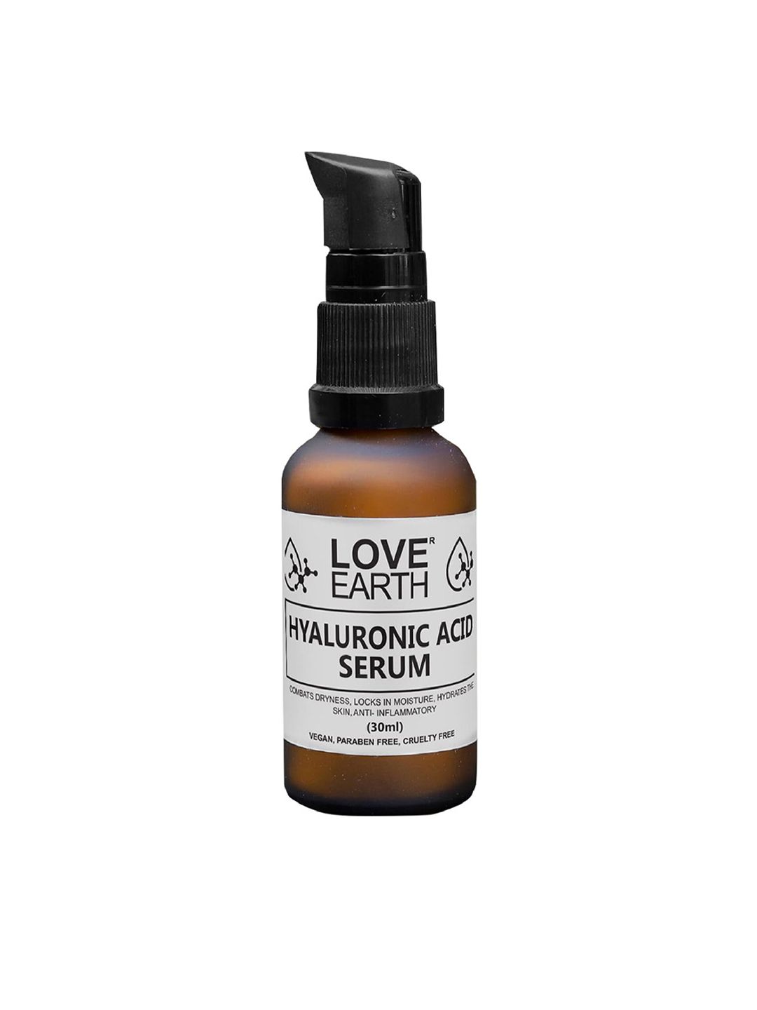 LOVE EARTH Hyaluronic Acid Serum for Nourished & Hydrated Skin - 30ml-picture-35