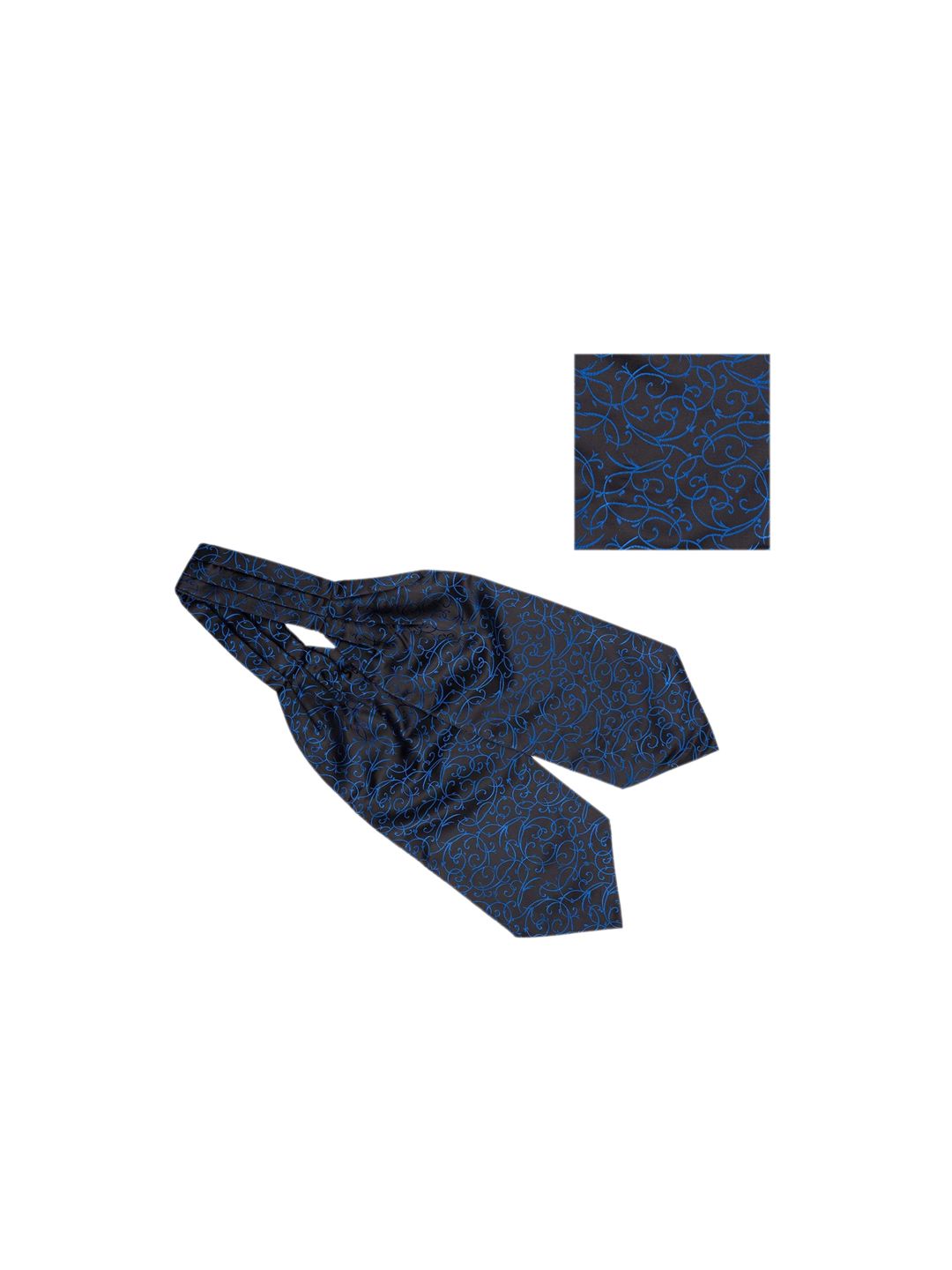 The Tie Hub Men Navy Blue Accessory Gift Set-picture-10