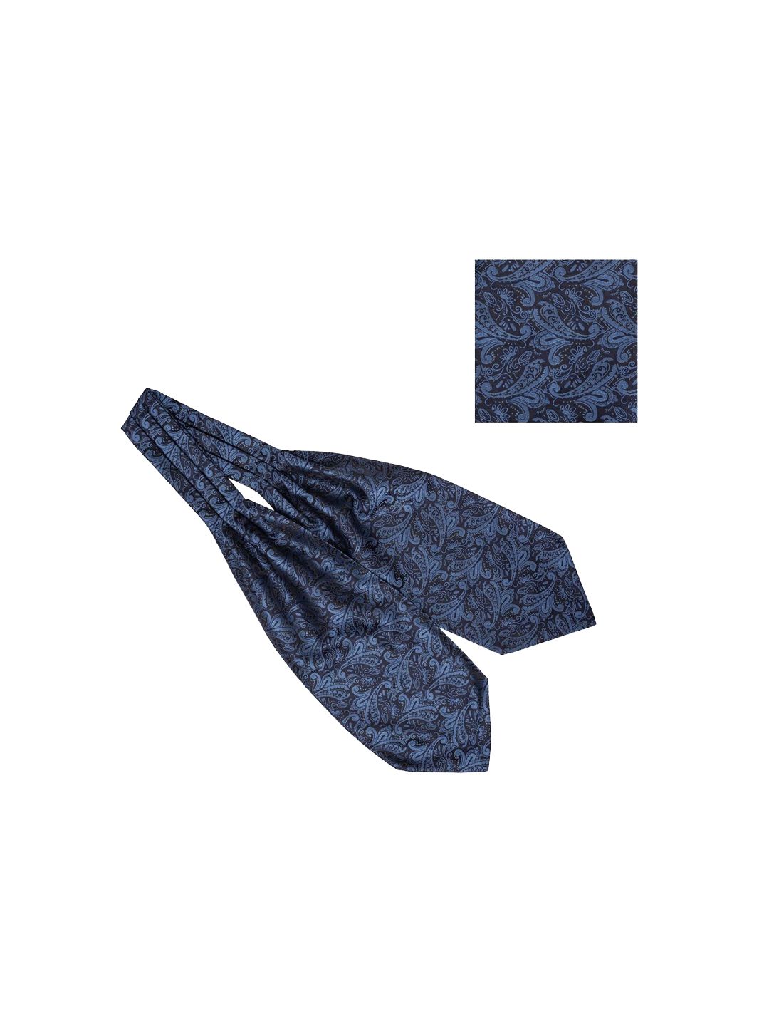 The Tie Hub Men Navy Blue Accessory Gift Set-picture-20