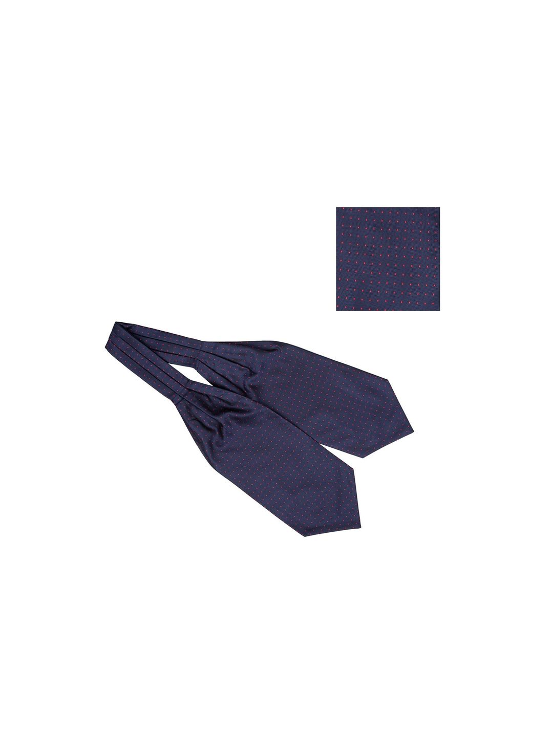 The Tie Hub Men Navy Blue Accessory Gift Set-picture-47