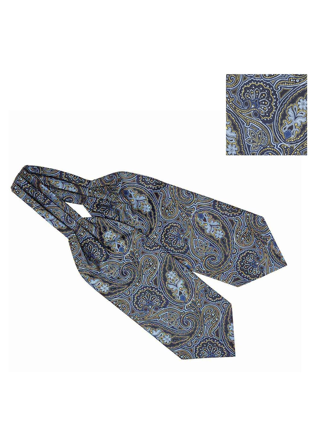 The Tie Hub Men Green Accessory Gift Set-picture-16