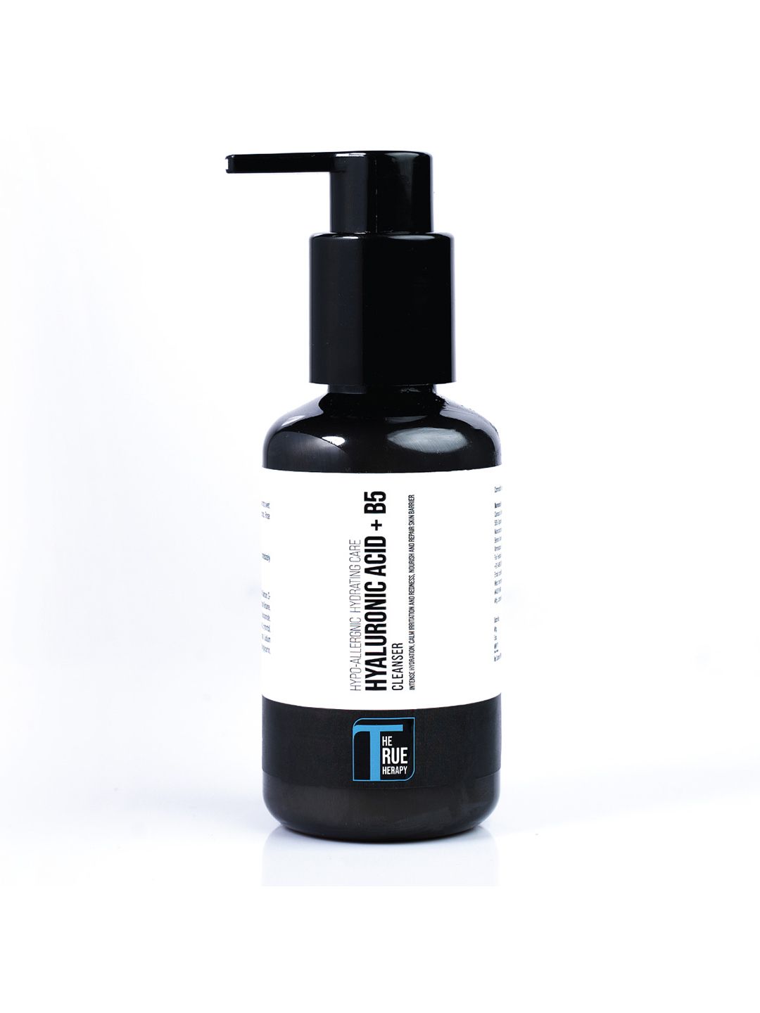The True Therapy Hypoallergenic Hydrating Care Hyaluronic Acid + B5 Face Cleanser - 100 ml-picture-29