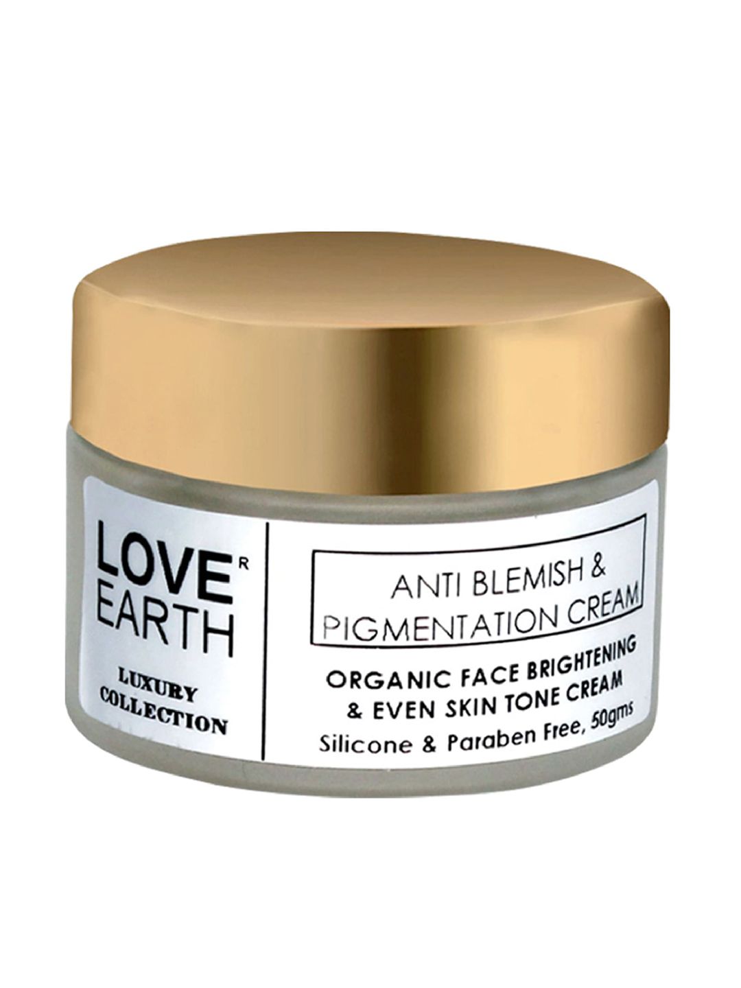 LOVE EARTH Anti-Blemish & Anti-Pigmentation Cream with Vitmain E - 50 g-picture-18