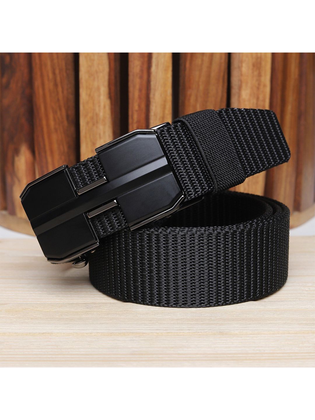 Kastner Men Black Belt-picture-26