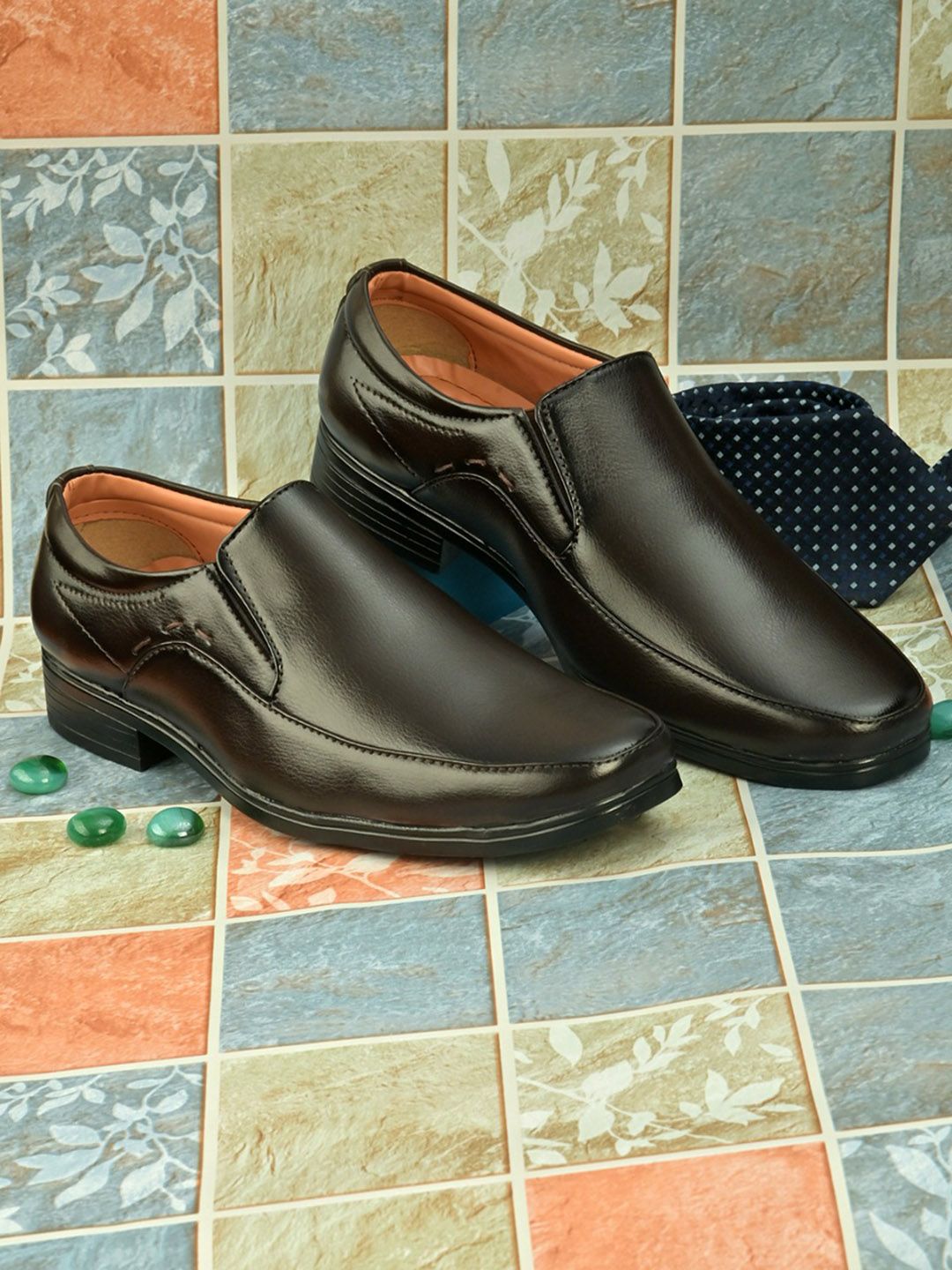 Sir corbett hot sale black loafers