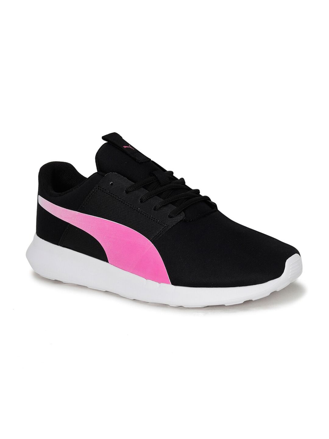 Puma Men Black Grail Colourblocked Sneakers - Price History