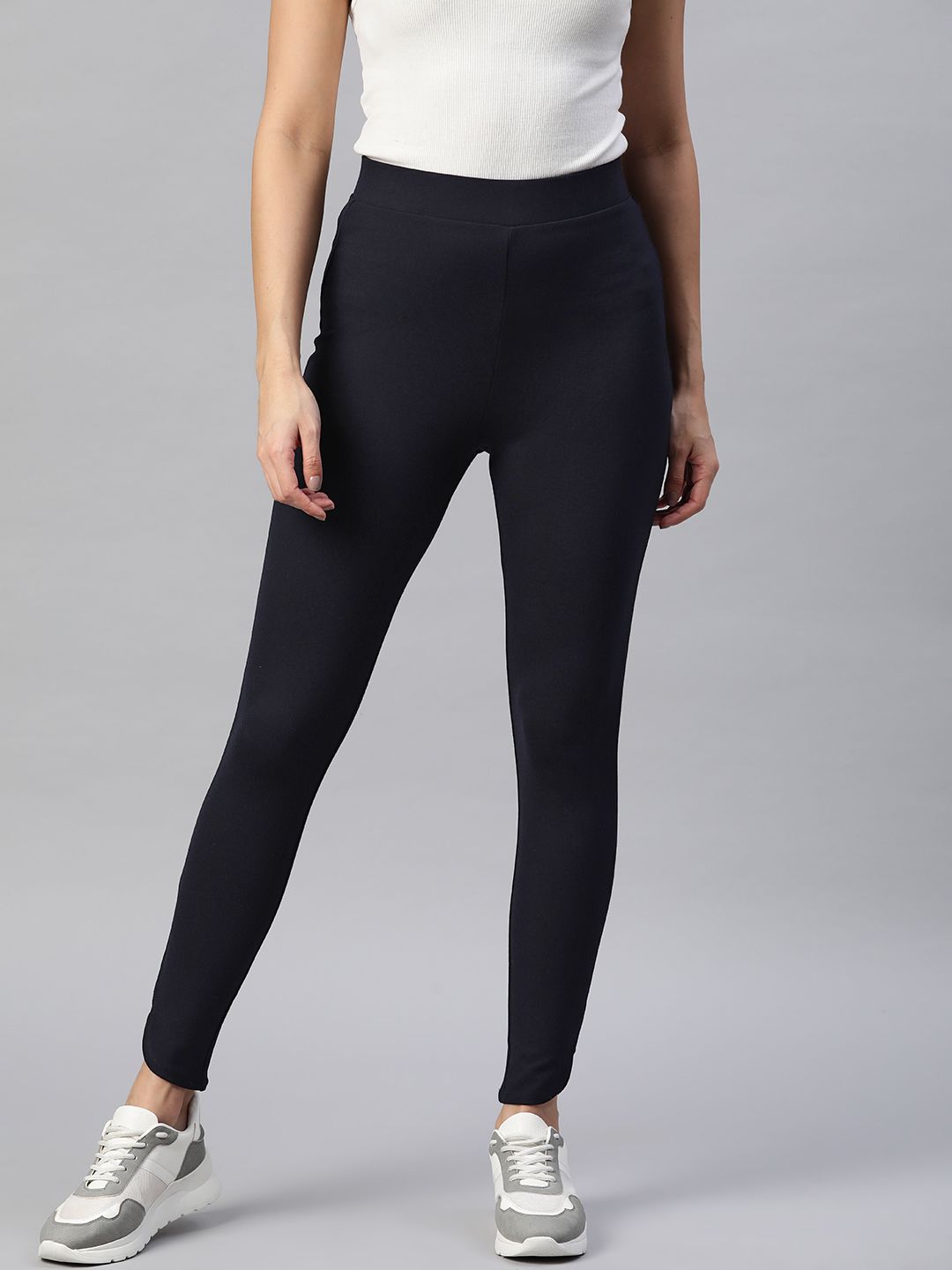 Marks & Spencer Women Stretchable Slip-On Jeggings-picture-12
