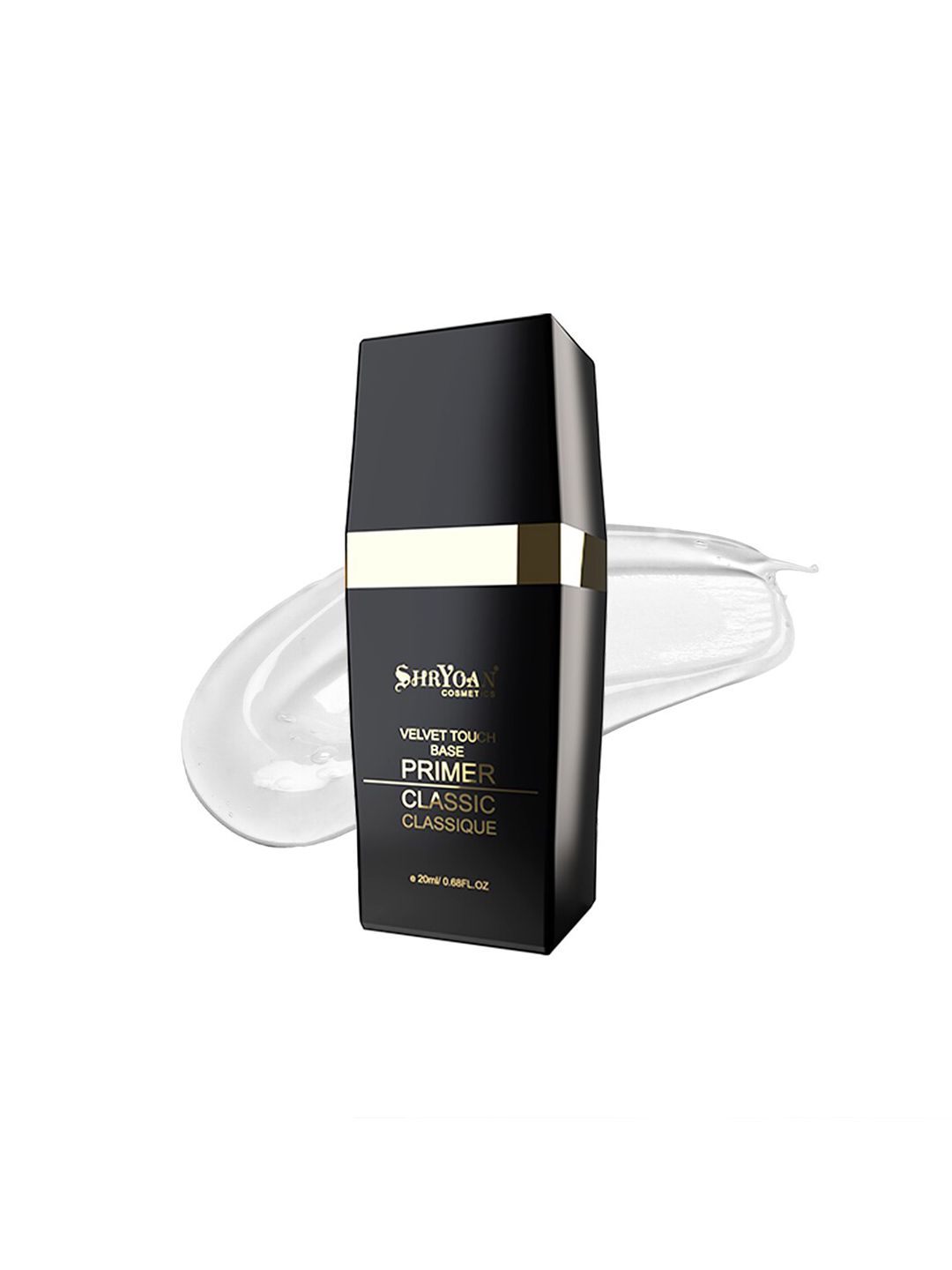 SHRYOAN Velvet Touch Classic Makeup Base Primer-image-11