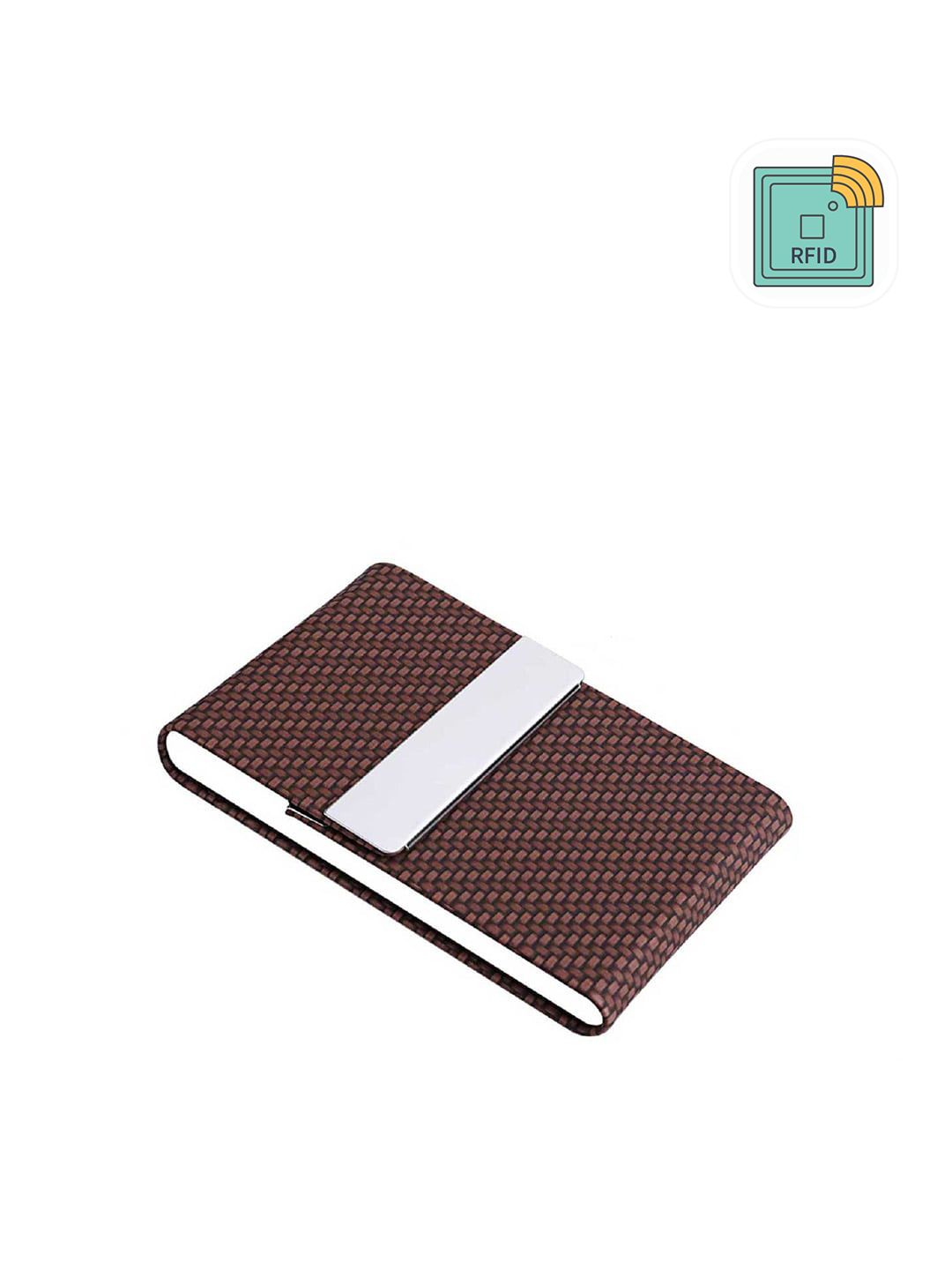 VOGARD Unisex Brown Wallets-picture-29