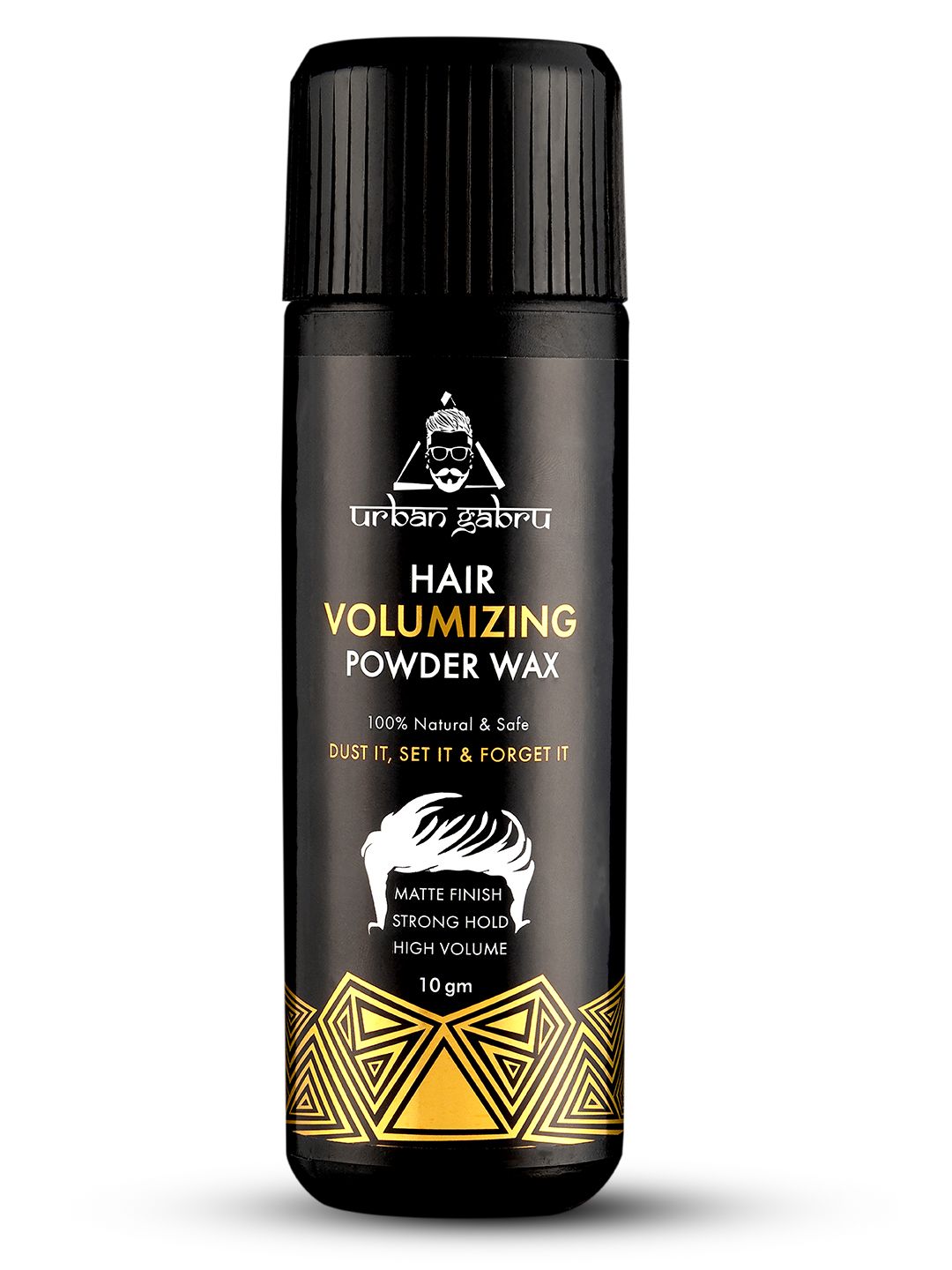 URBANGABRU Men Hair Volumizing Powder Wax