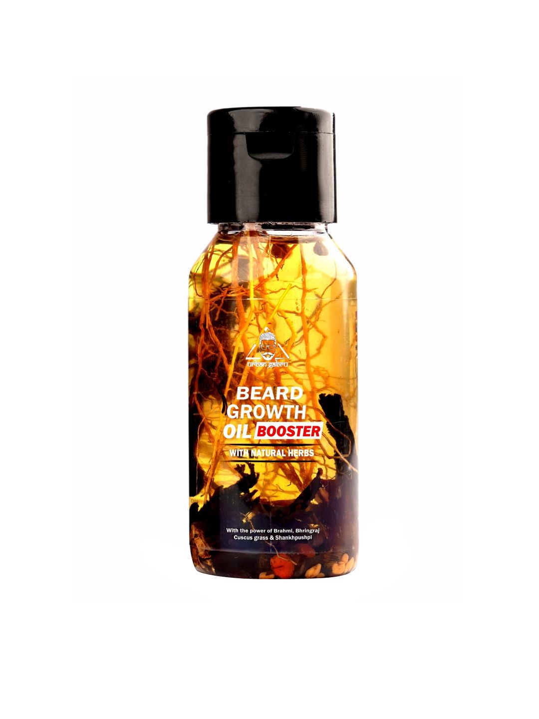 URBANGABRU Men Beard Growth Oil 60 ml