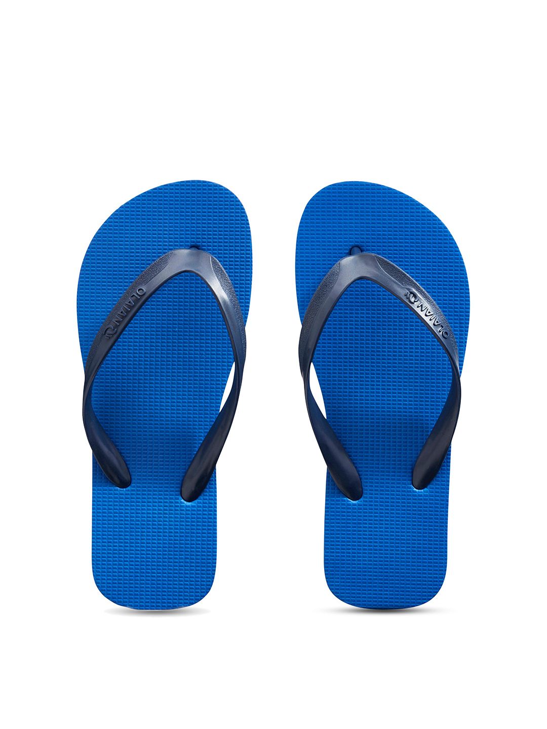 OLAIAN By Decathlon Boys Blue Flip Flops-picture-38