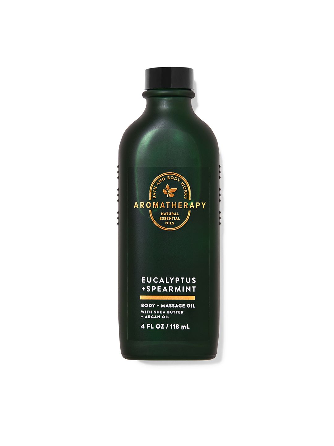 Bath & Body Works Eucalyptus Spearmint Body & Massage Oil with Shea Butter - 118ml-picture-17