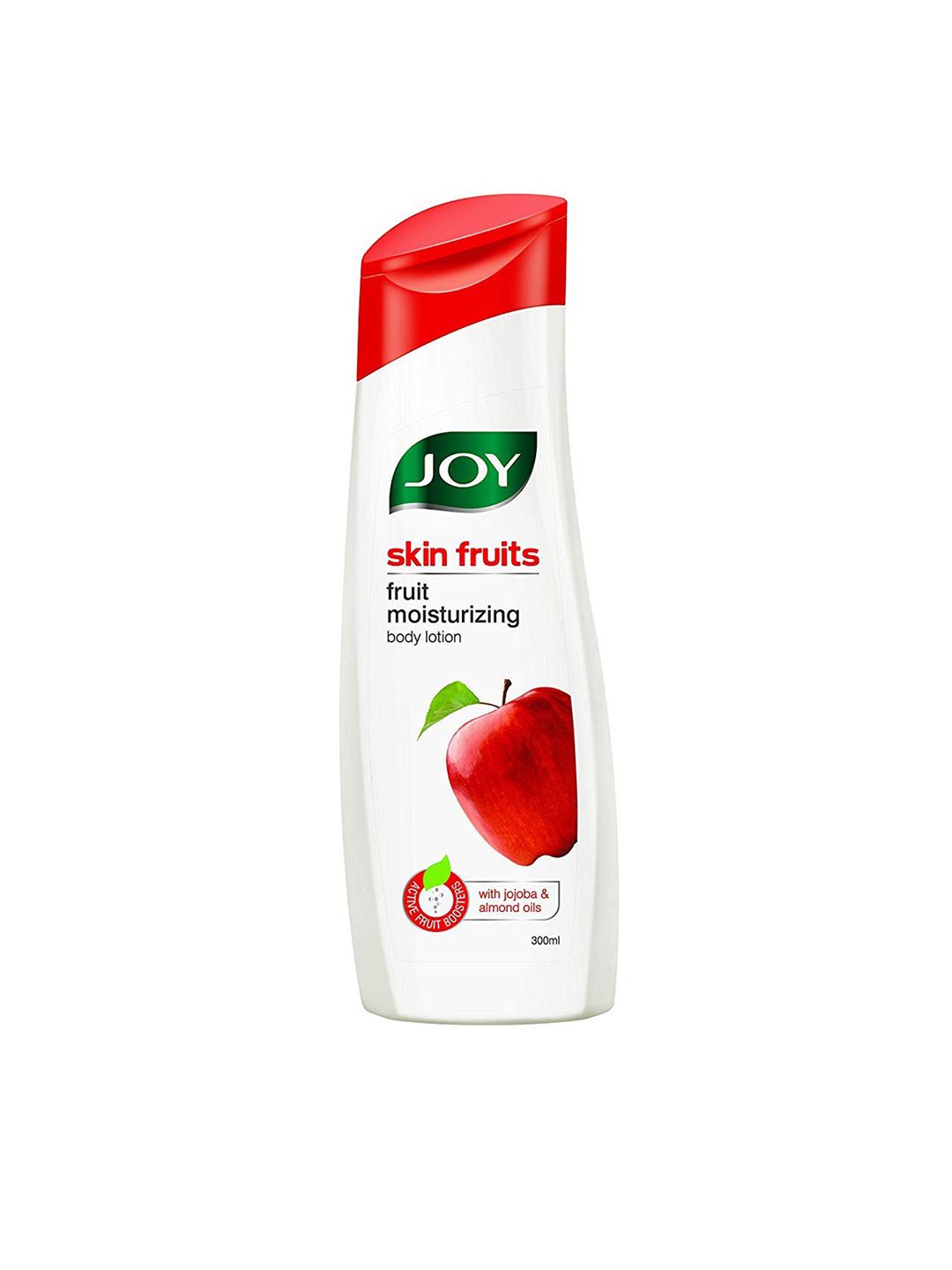 JOY Skin Fruits Body Lotion With Almond Oil, Jojoba Oil & Apple Extracts - 300ml-image-41