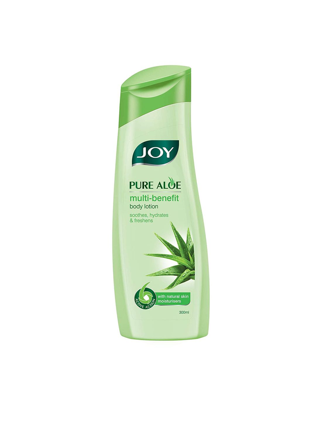JOY Pure Aloe Lightweight Body Lotion With Anti Oxidants & Vitamin C  - 300ml-image-39