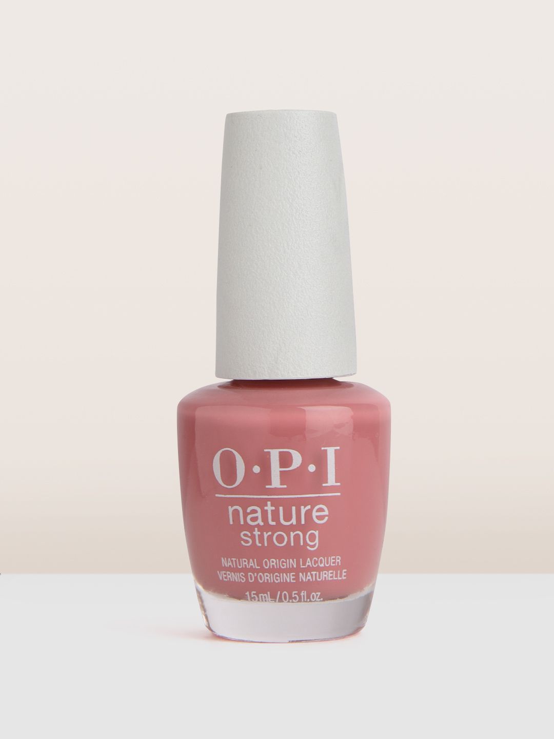 O.P.I Vegan Nature Strong Natural Origin Nail Lacquer 15 ml - For What Its Earth-picture-29