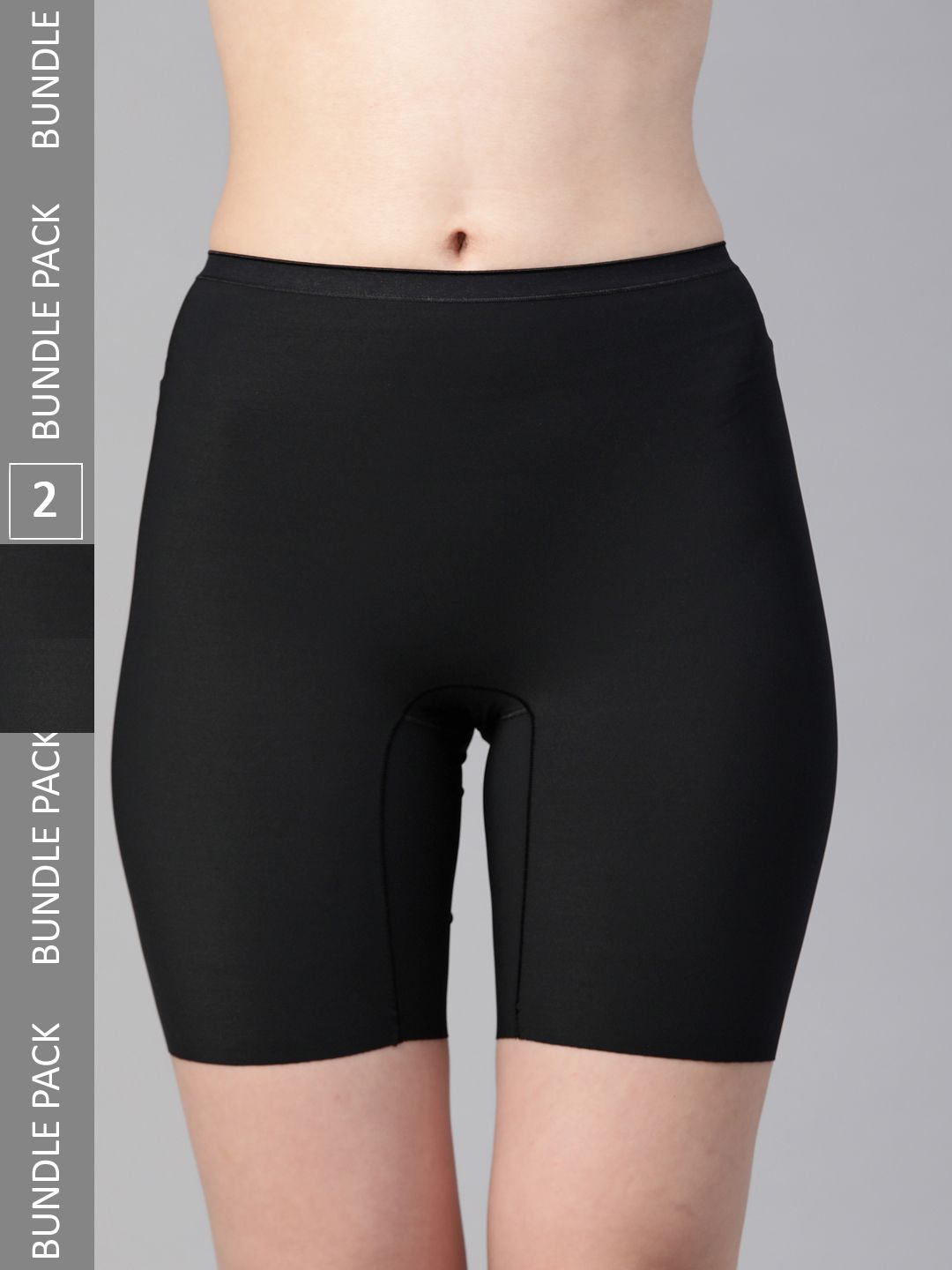 Marks & Spencer Pack Of 2 Light Control Thigh Slimmers-picture-17