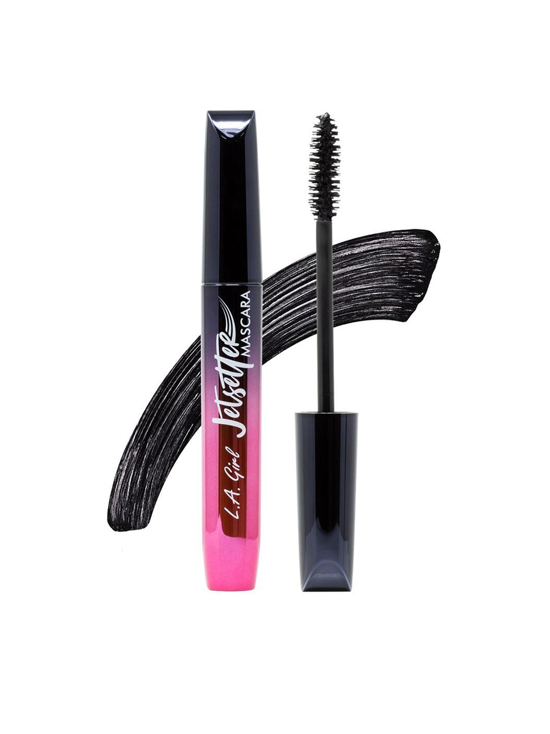 L.A Girl Extreme Length & Dramatic Lift Jetsetter Mascara 9 g - Black-image-43