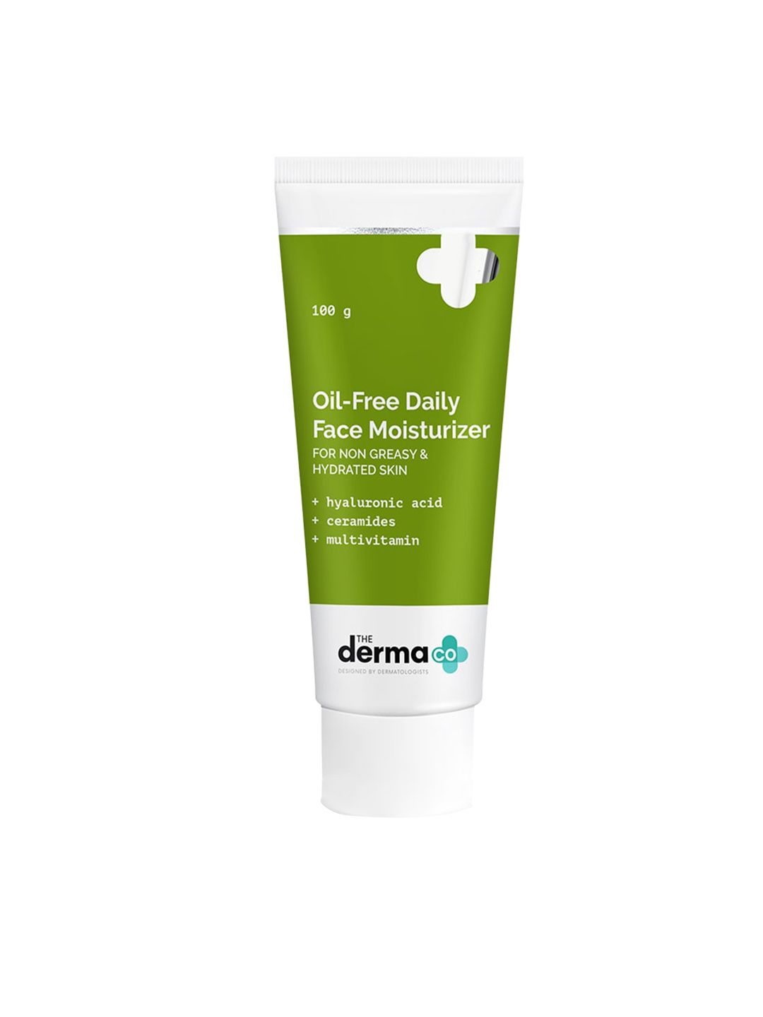 The Derma co. Oil-Free Daily Face Moisturizer with Hyaluronic Acid & Ceramides - 100 g-picture-31