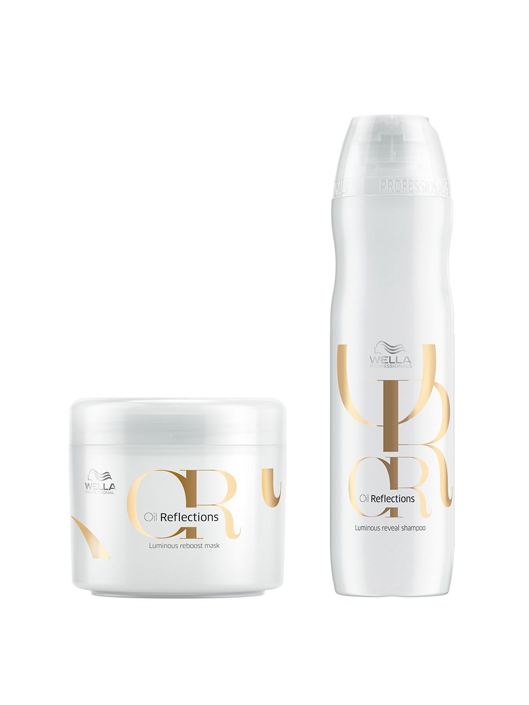 WELLA PROFESSIONALS Oil Reflections Hair Care Kit - 430ml-picture-11