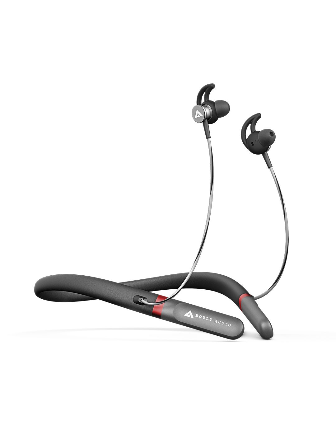 goboult BOULT AUDIO Black ProBass FCharge In-Ear Wireless Bluetooth Earphones-picture-37