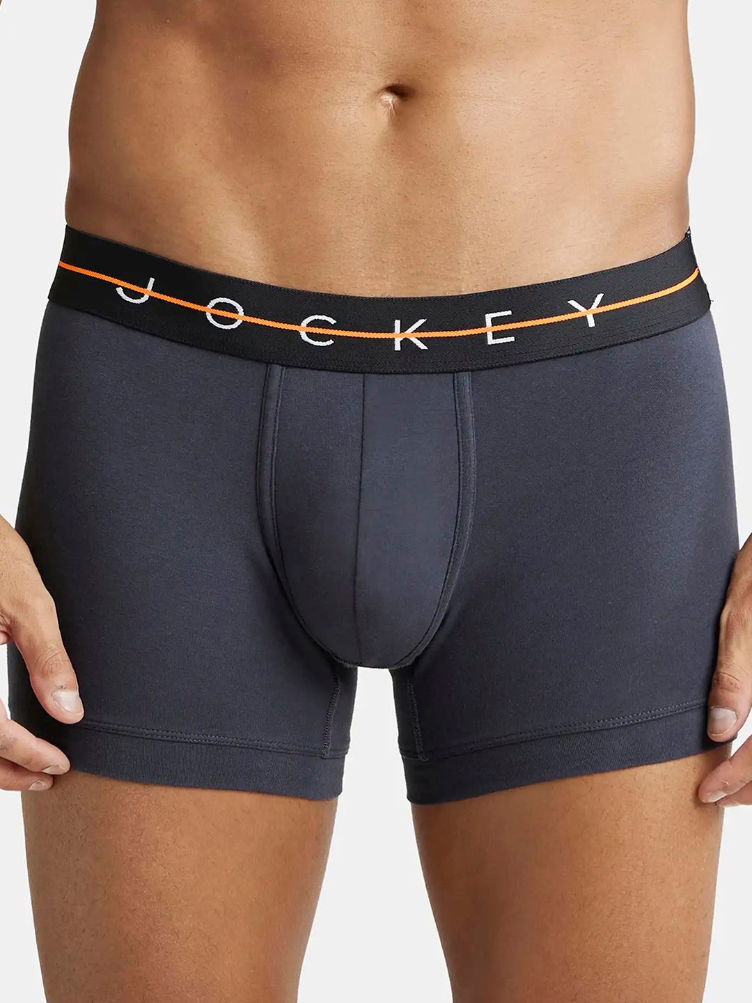 Jockey Men Super Combed Cotton Trunk NY16-picture-25