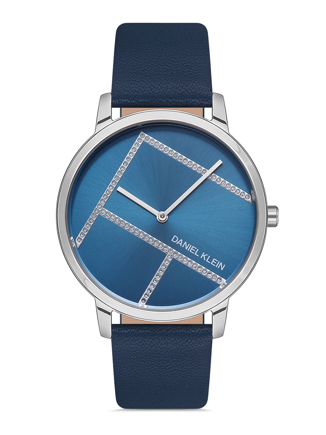 Daniel Klein Women Embellished Dial & Leather Straps Analogue Watch DK 1 13057-4-picture-27