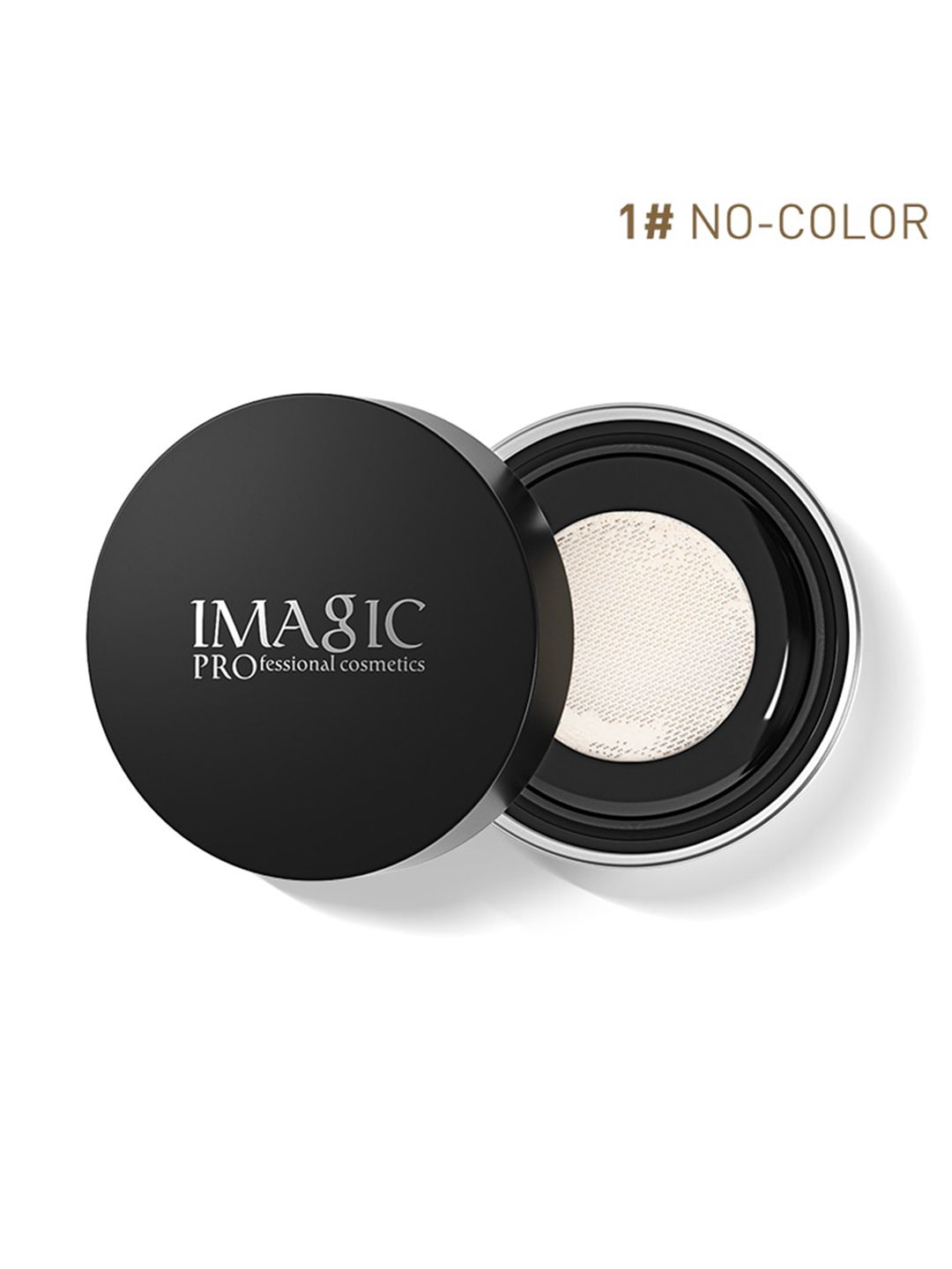 IMAGIC PROfessional Cosmetics High Definition Loose Powder 8.5g - 01-picture-11