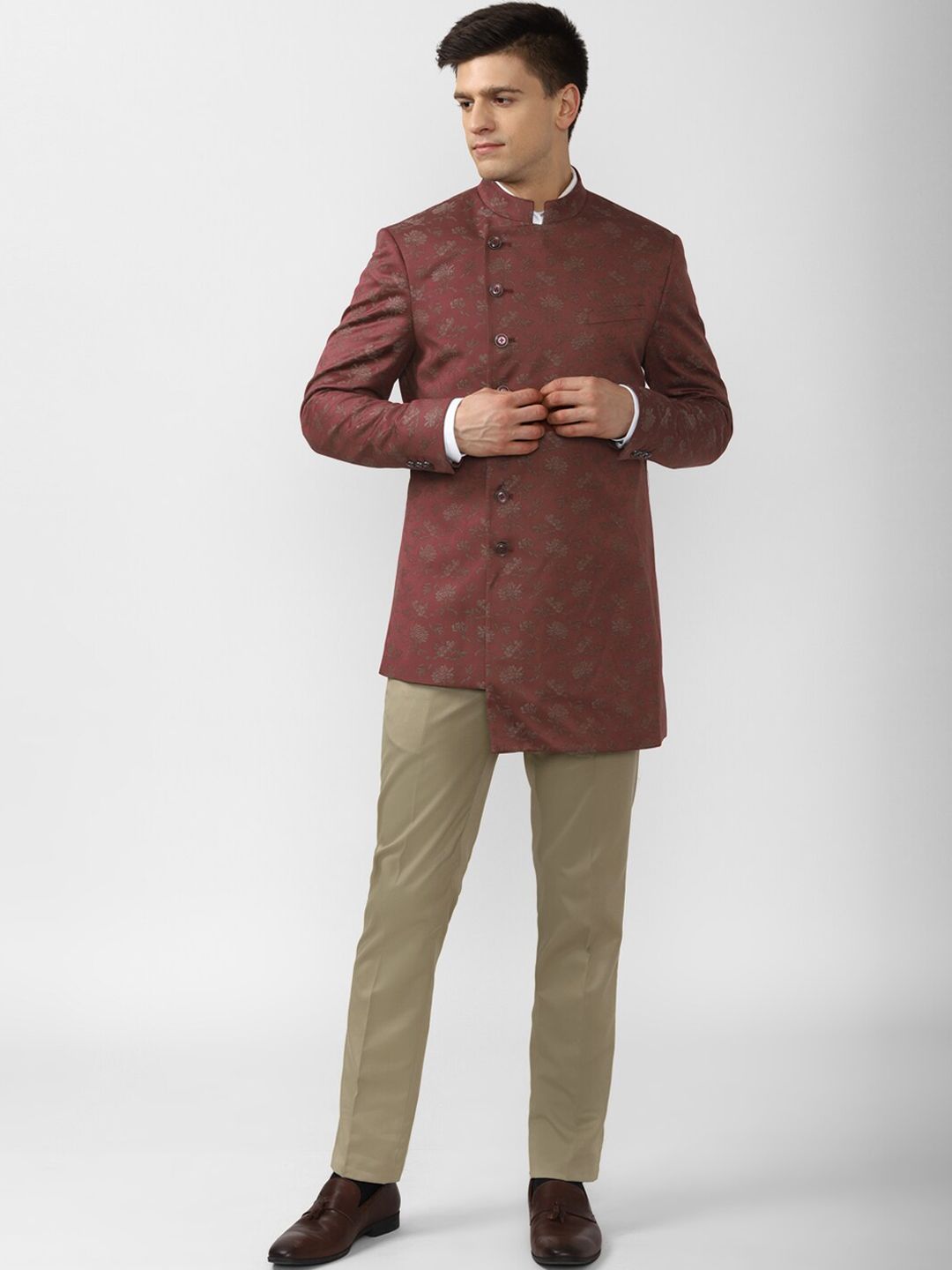 Peter england bandhgala top