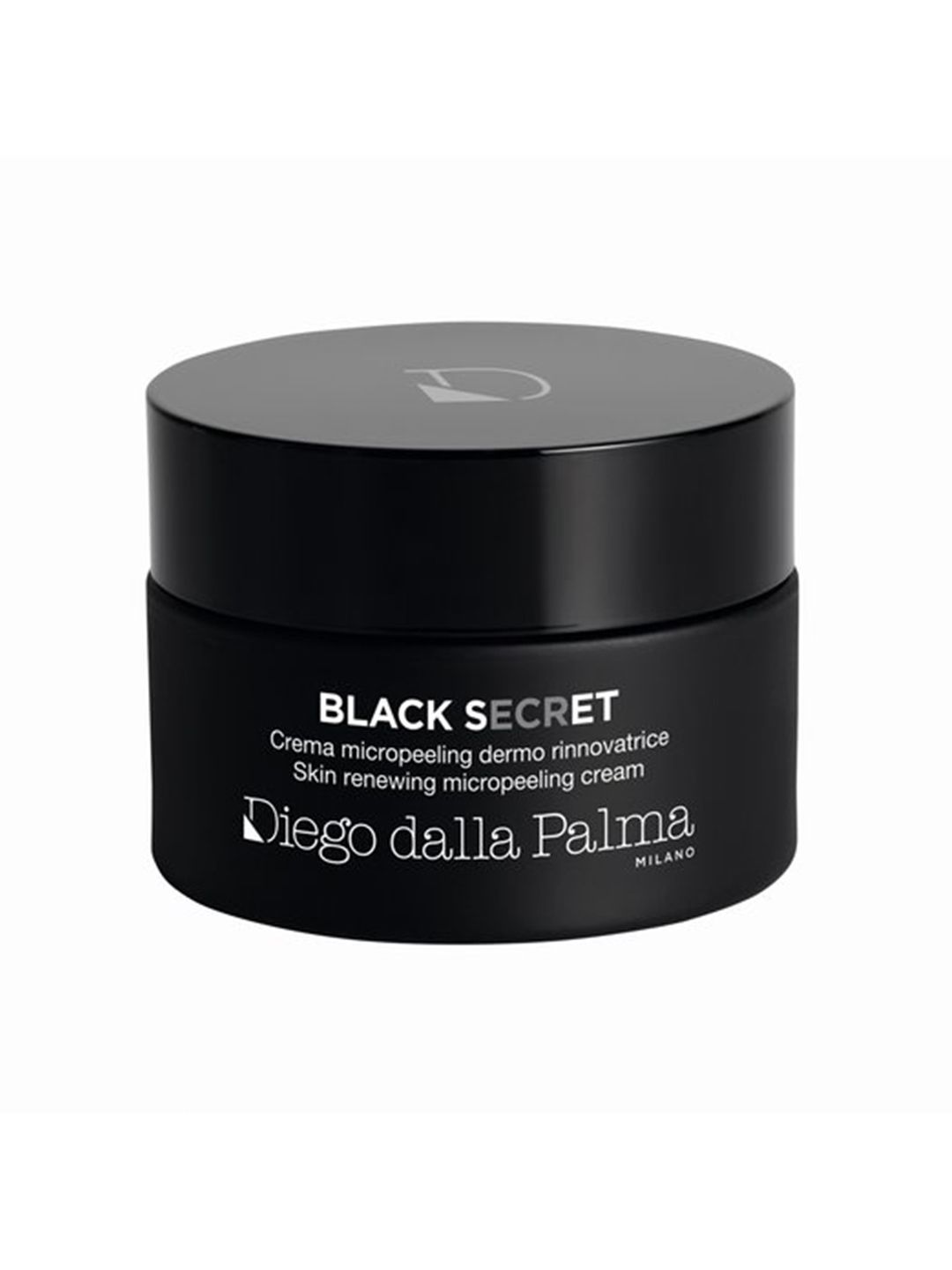 Diego dalla Palma MILANO Black Secret Skin Renewing Micro-Peeling Cream - 50ml-image-27