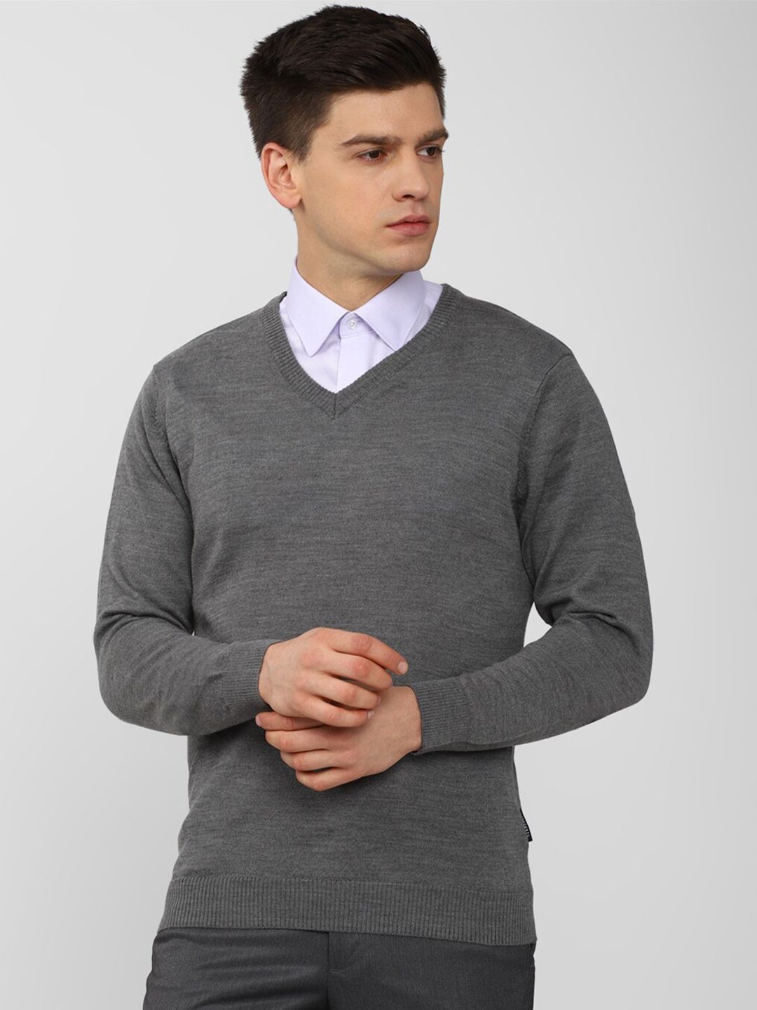 Van heusen men's pullovers hotsell